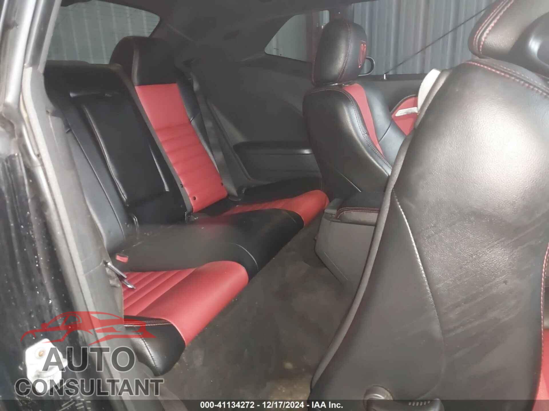 DODGE CHALLENGER 2010 - 2B3CJ4DV2AH278663