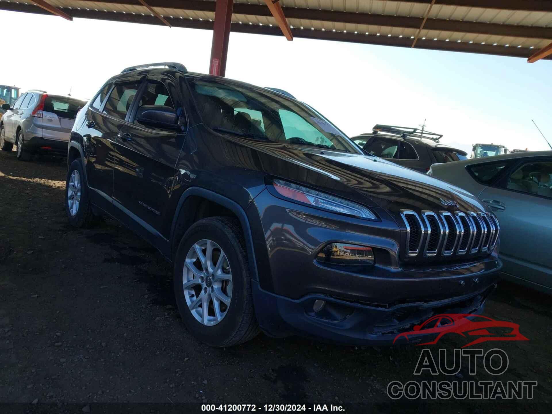 JEEP CHEROKEE 2017 - 1C4PJLCS2HW572478