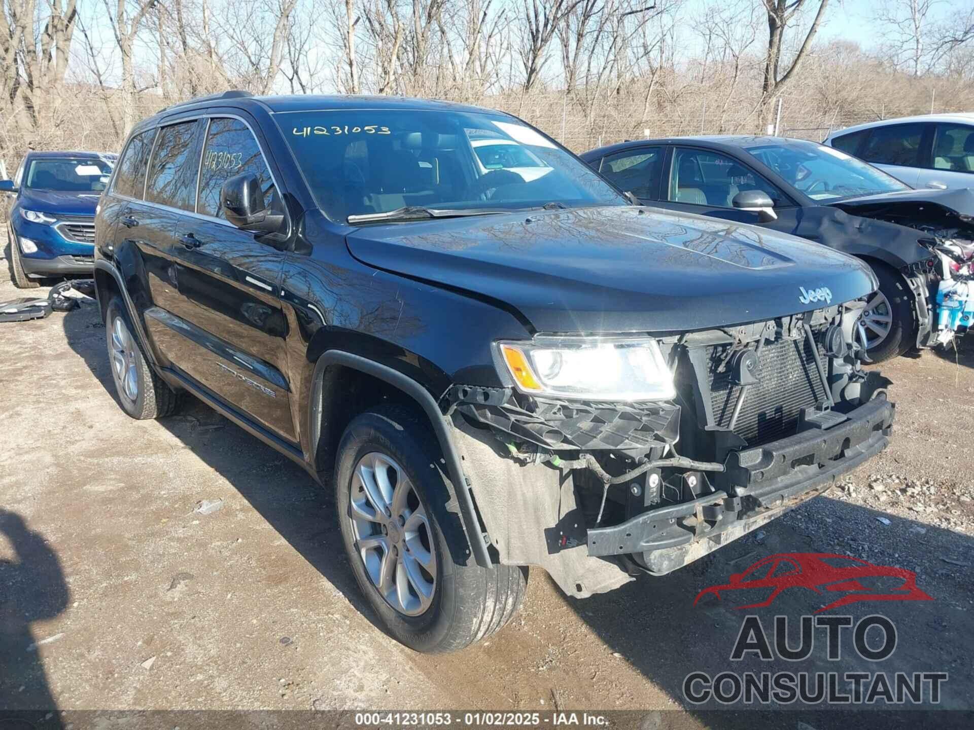 JEEP GRAND CHEROKEE 2015 - 1C4RJFAG4FC661962