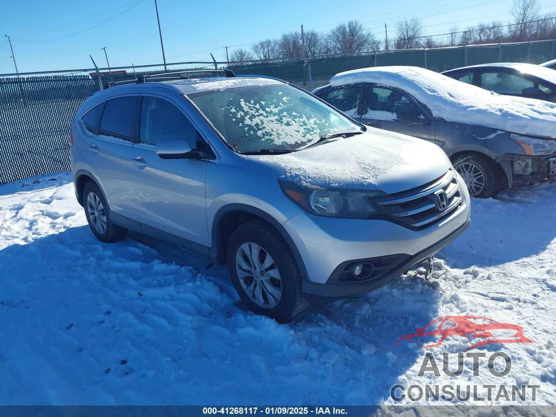 HONDA CR-V 2014 - 2HKRM4H77EH623680