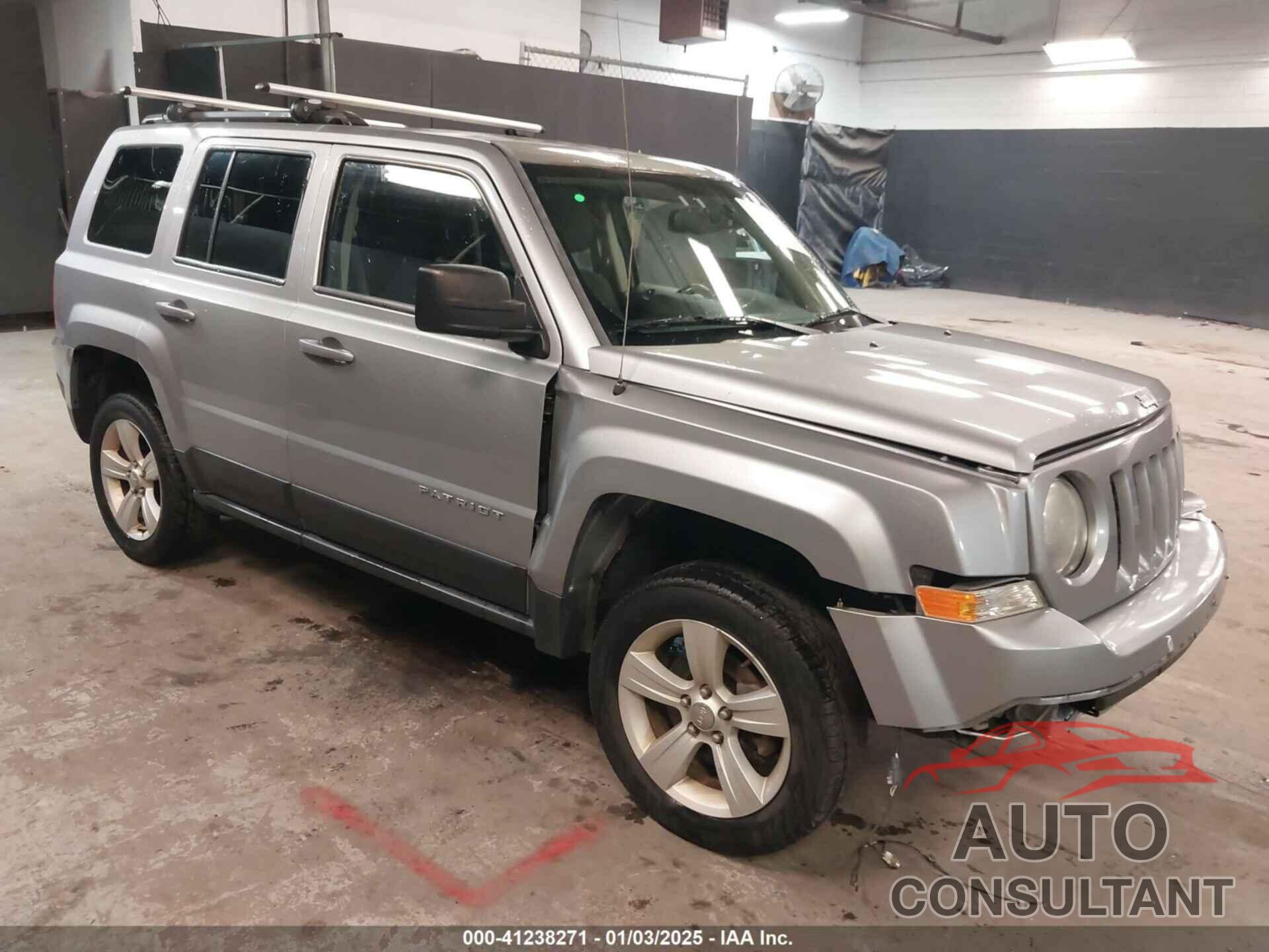 JEEP PATRIOT 2014 - 1C4NJRFB0ED809823