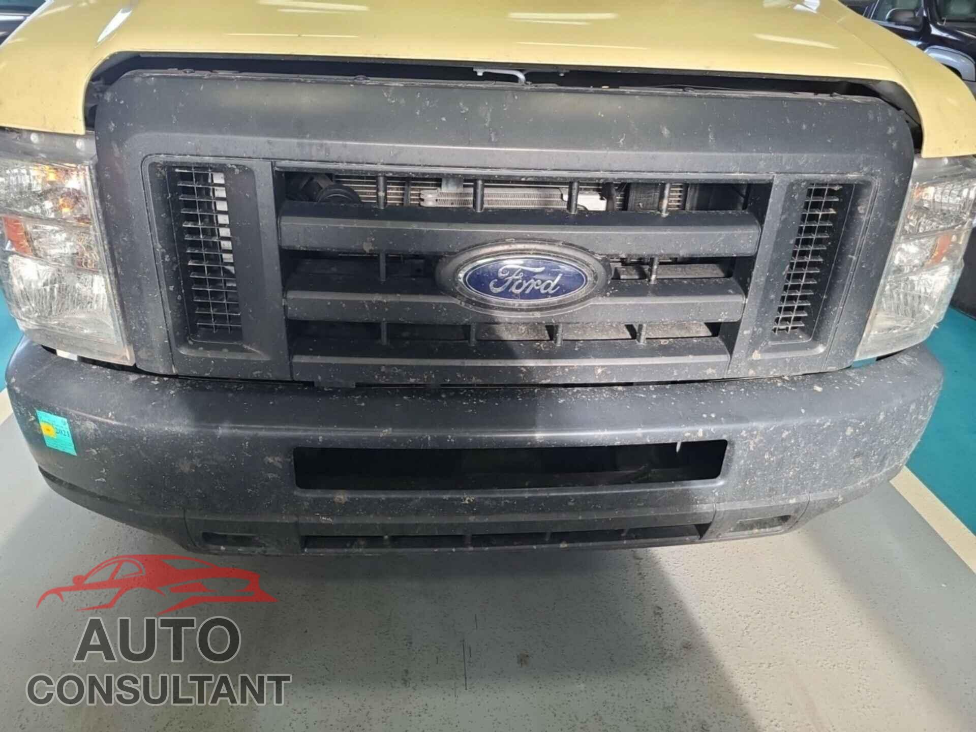 FORD ECONOLINE 2019 - 1FDXE4FSXKDC19362