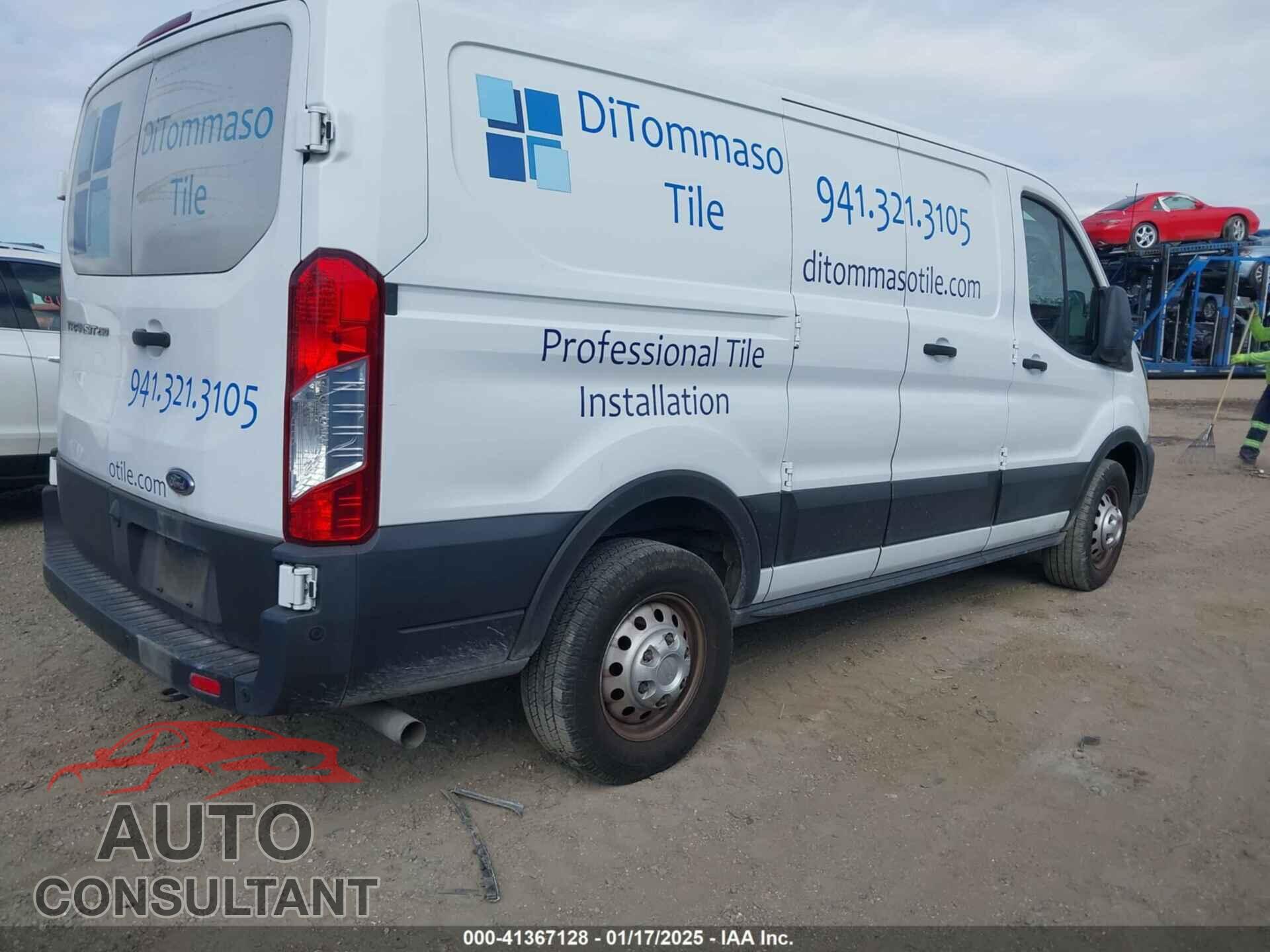 FORD TRANSIT 2020 - 1FTBR2Y81LKB18944
