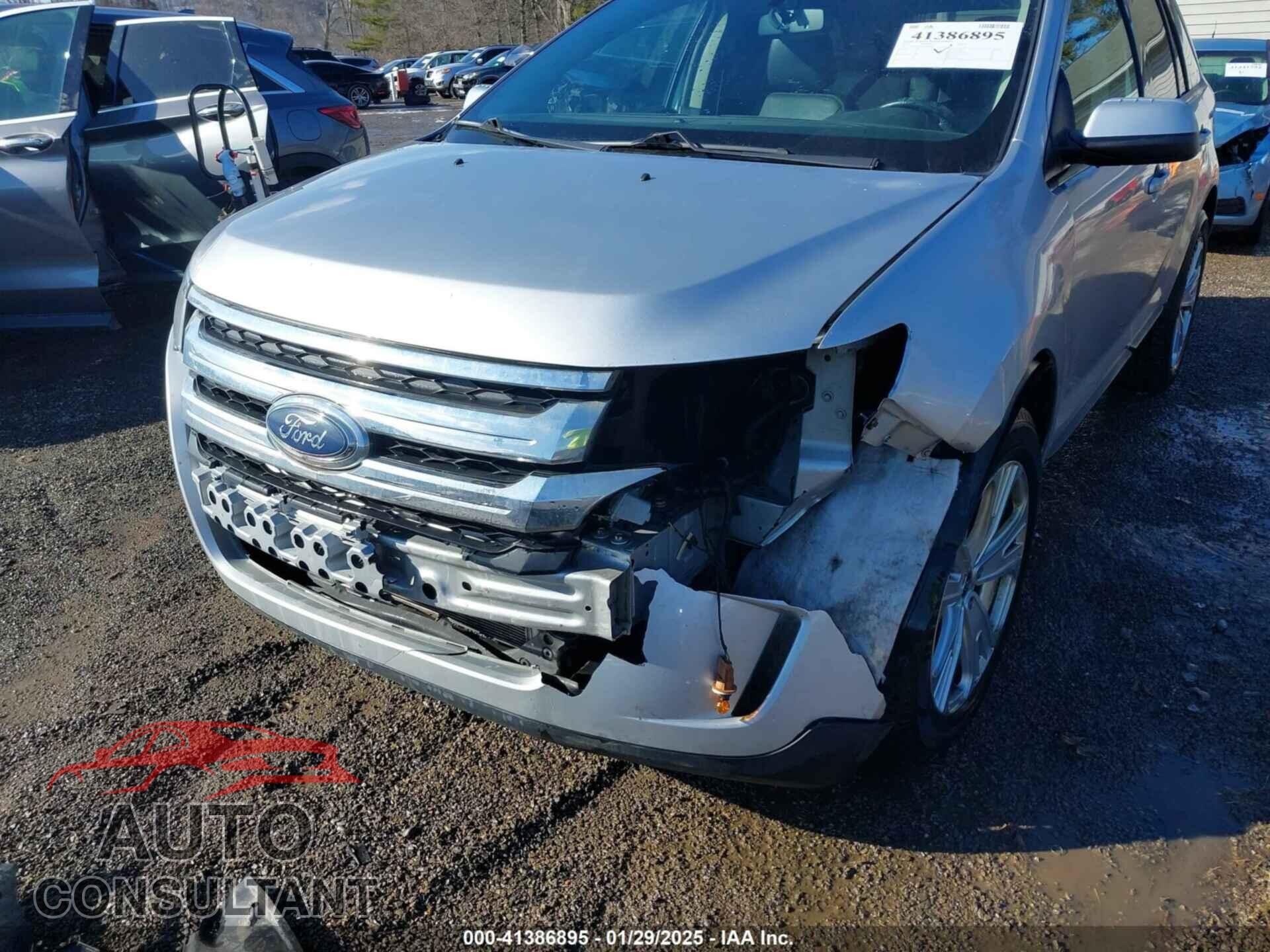 FORD EDGE 2012 - 2FMDK4JC5CBA55005