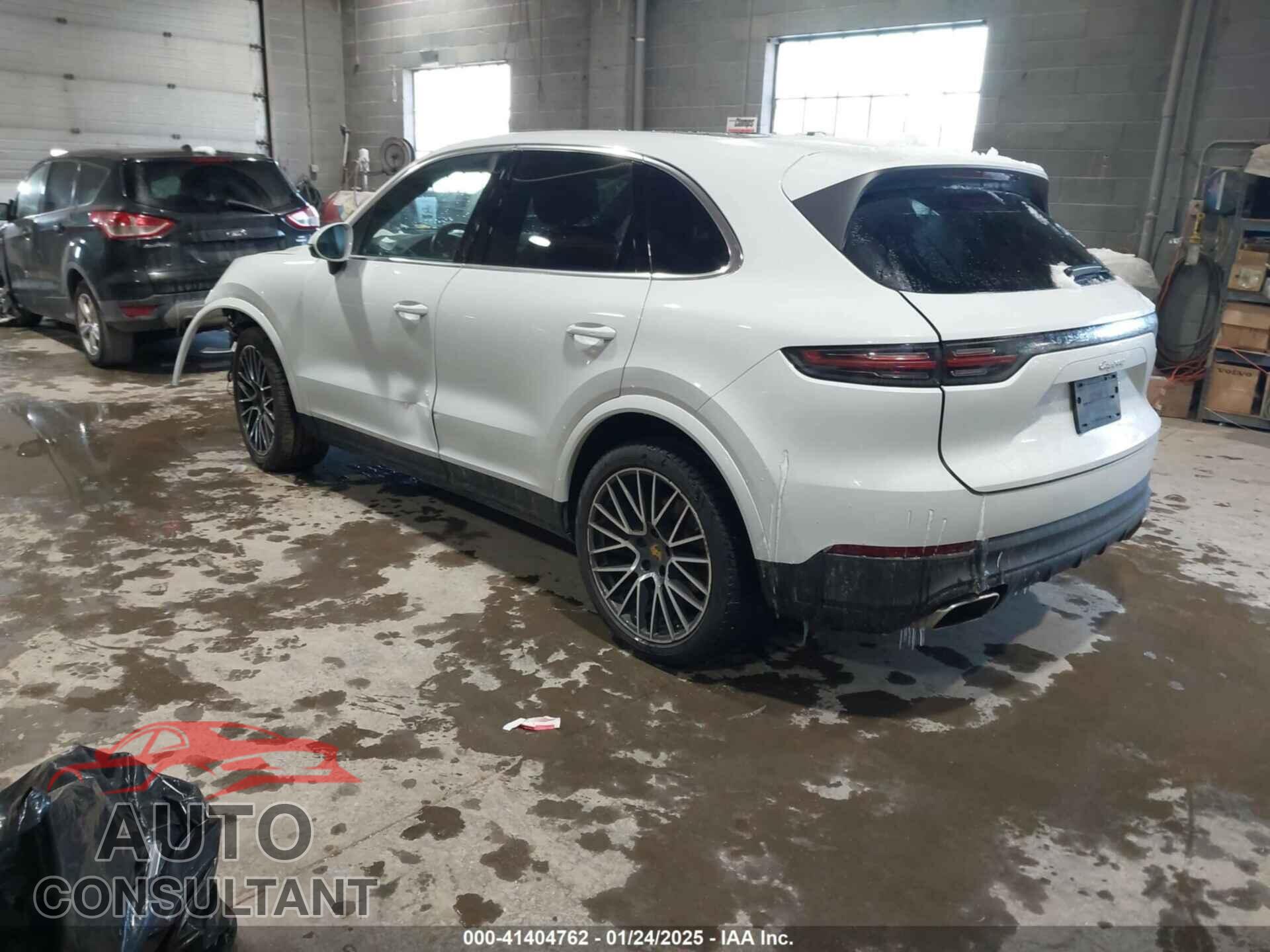 PORSCHE CAYENNE 2019 - WP1AA2AY8KDA10870