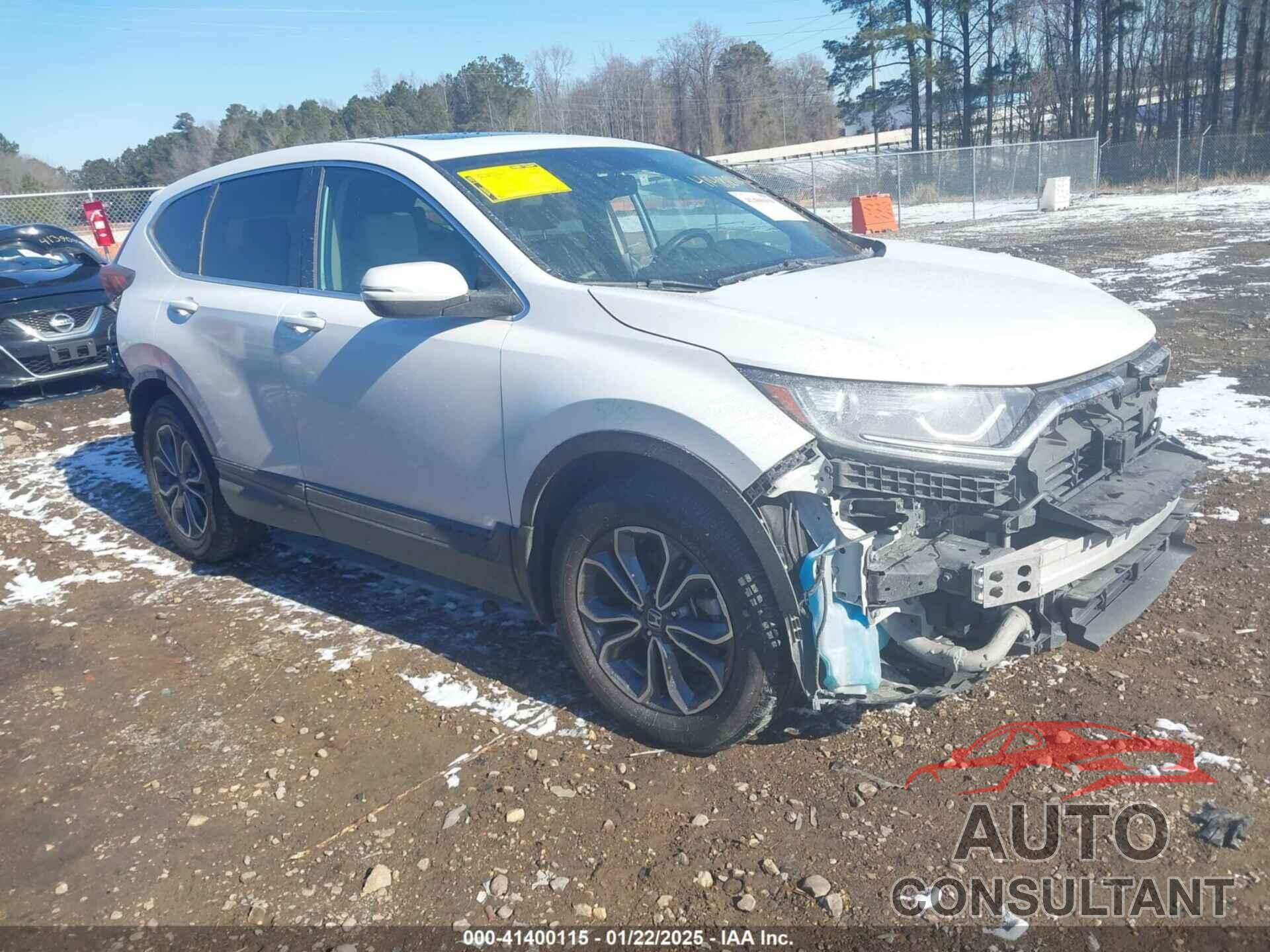 HONDA CR-V 2022 - 5J6RW1H84NA020429