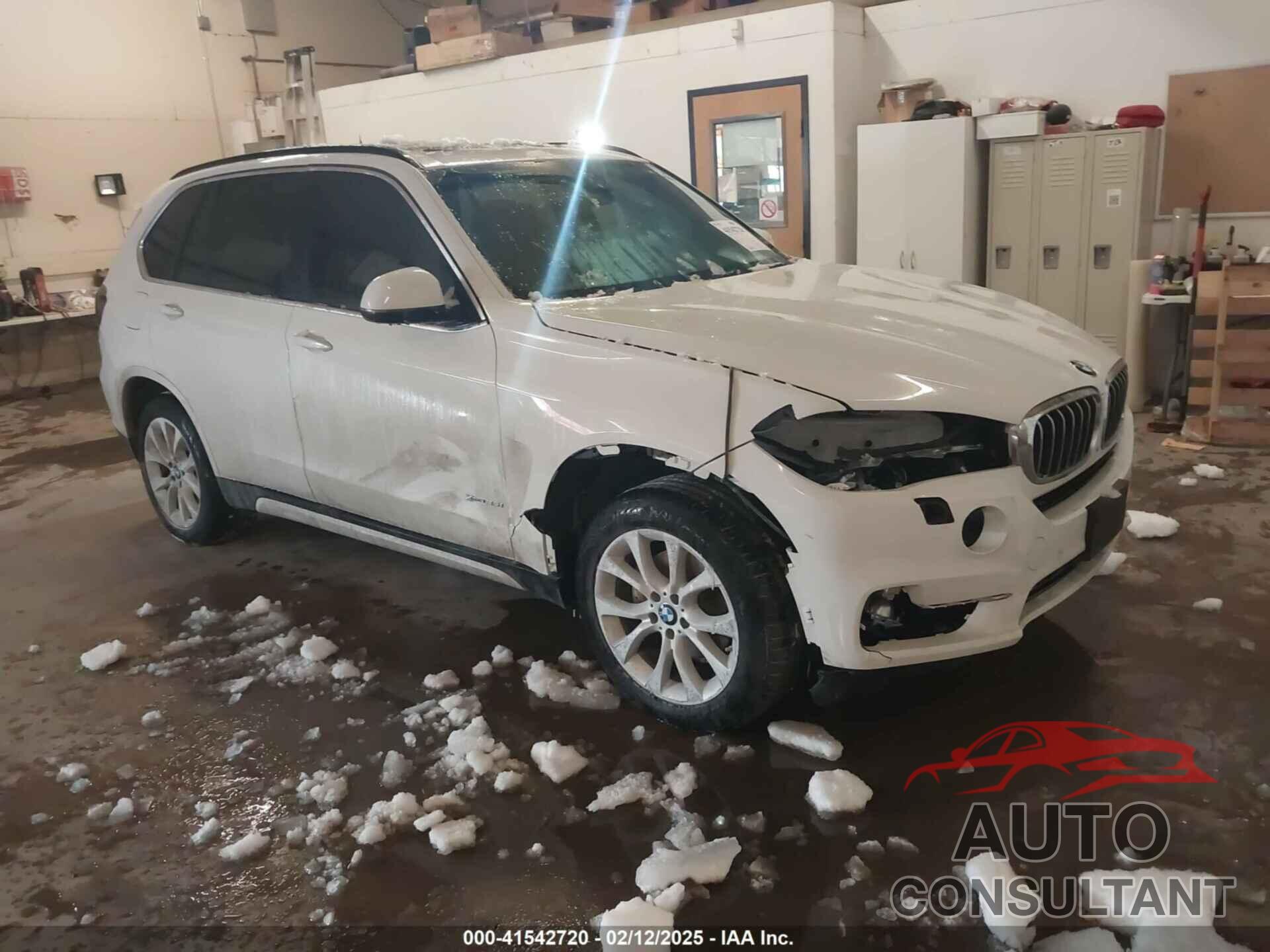 BMW X5 2015 - 5UXKR0C5XF0P13422
