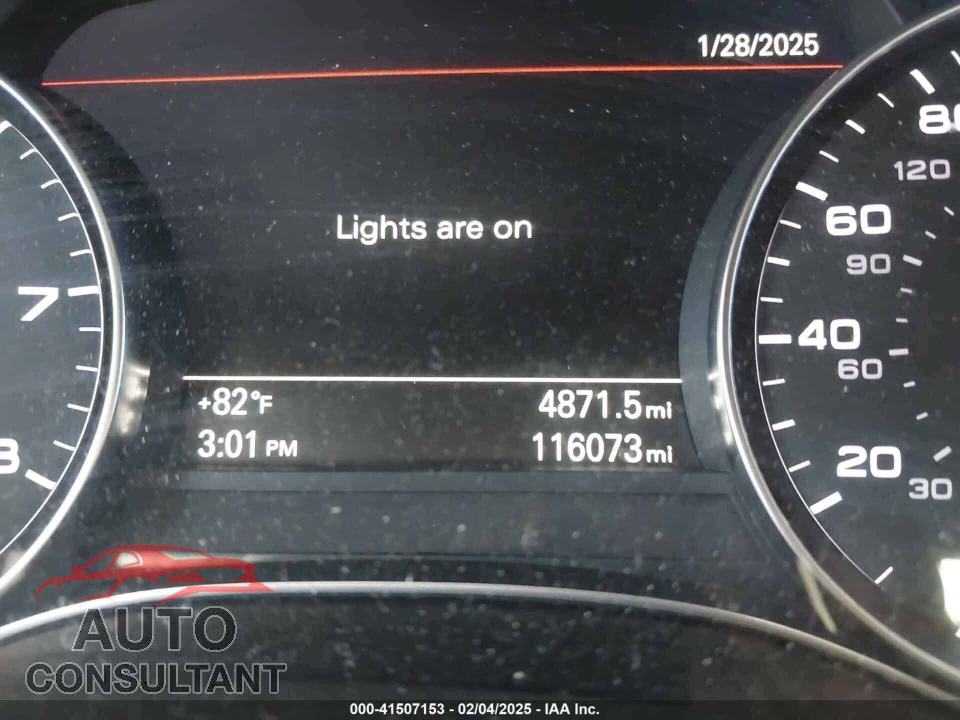AUDI A6 2013 - WAUDFAFC3DN152934
