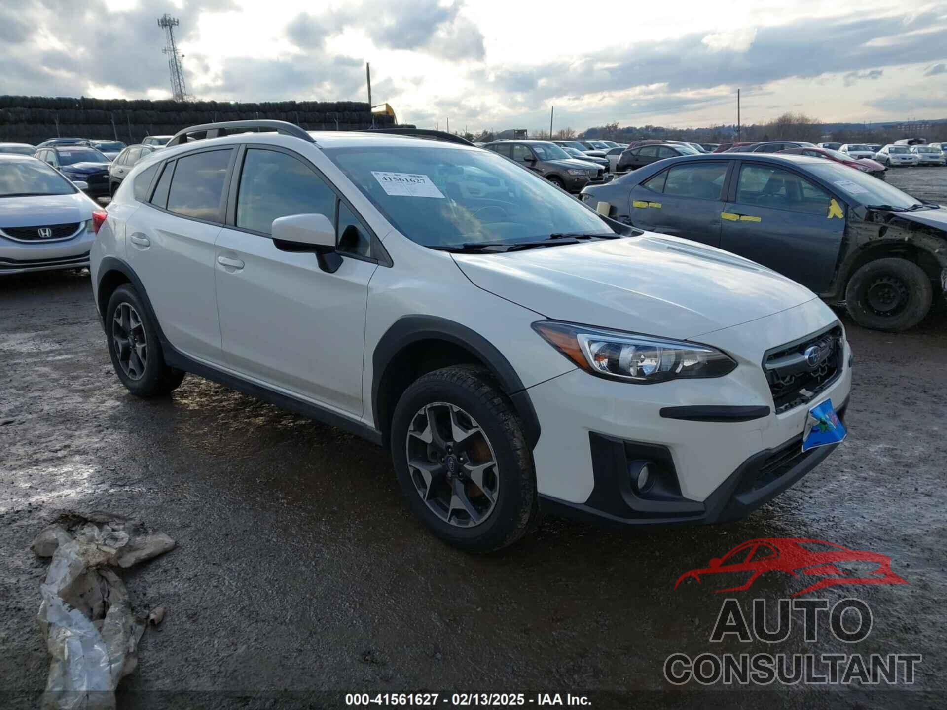 SUBARU CROSSTREK 2019 - JF2GTADC5KH359401