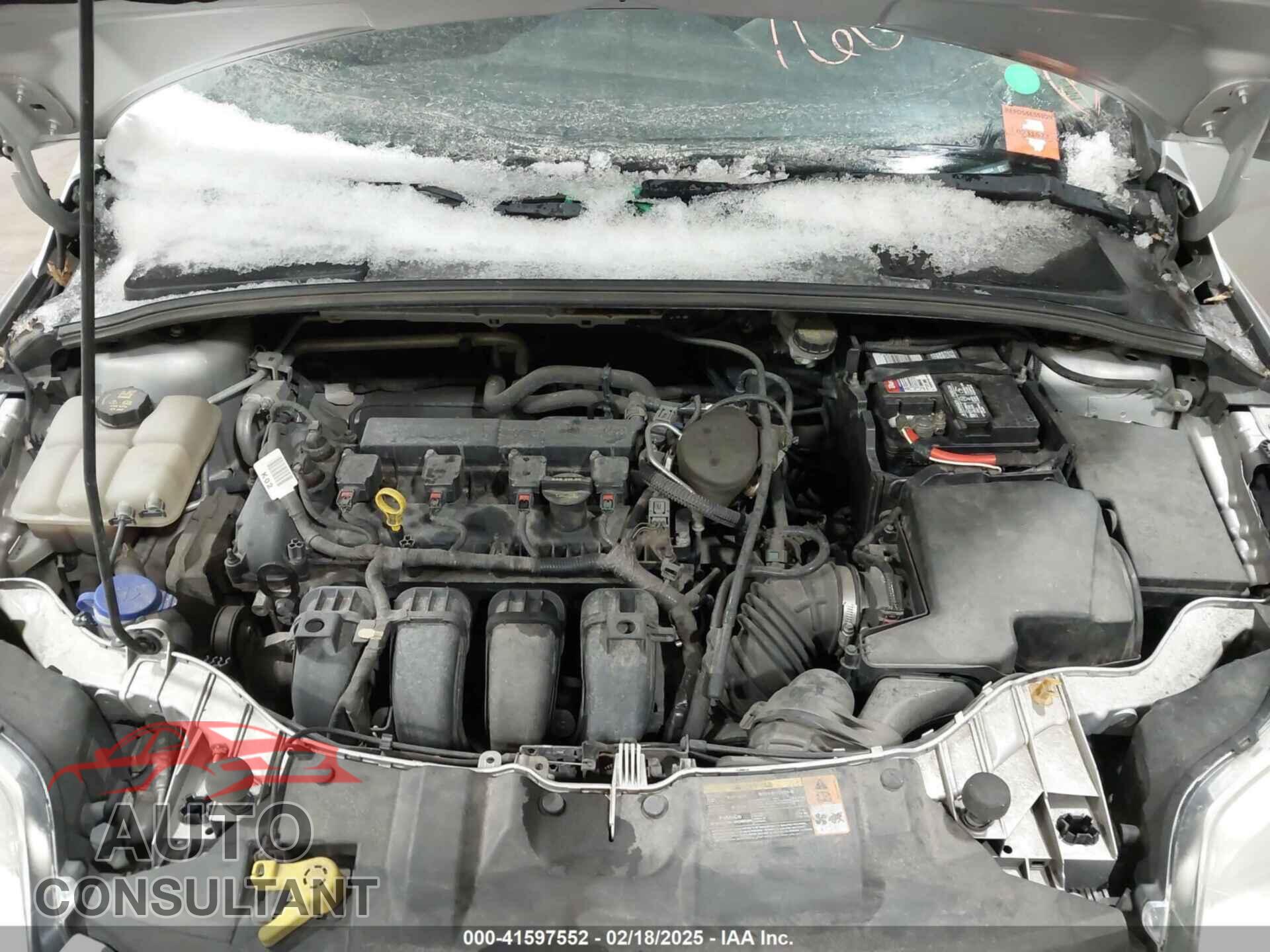 FORD FOCUS 2014 - 1FADP3F29EL160834