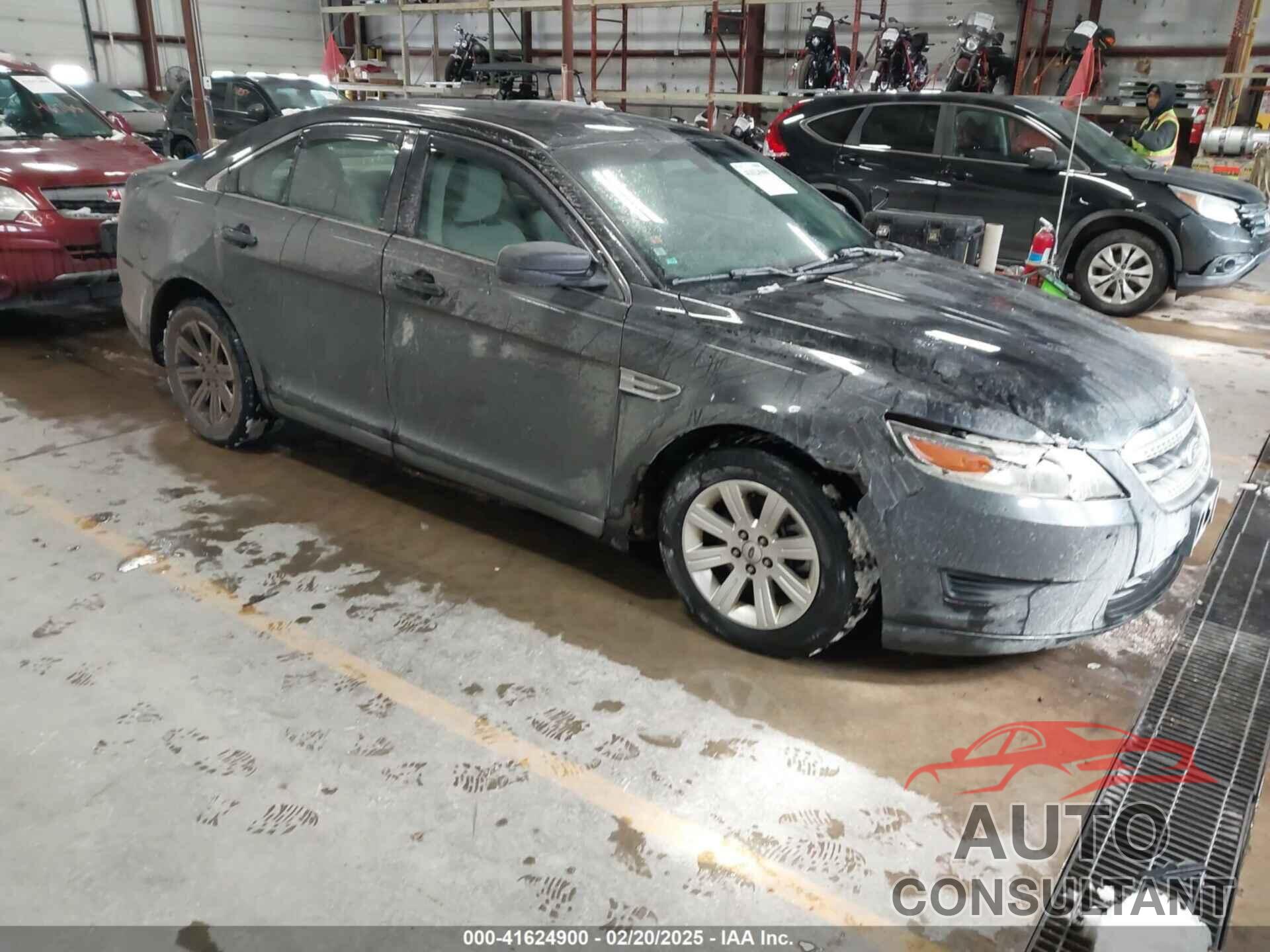 FORD TAURUS 2010 - 1FAHP2DW9AG165567