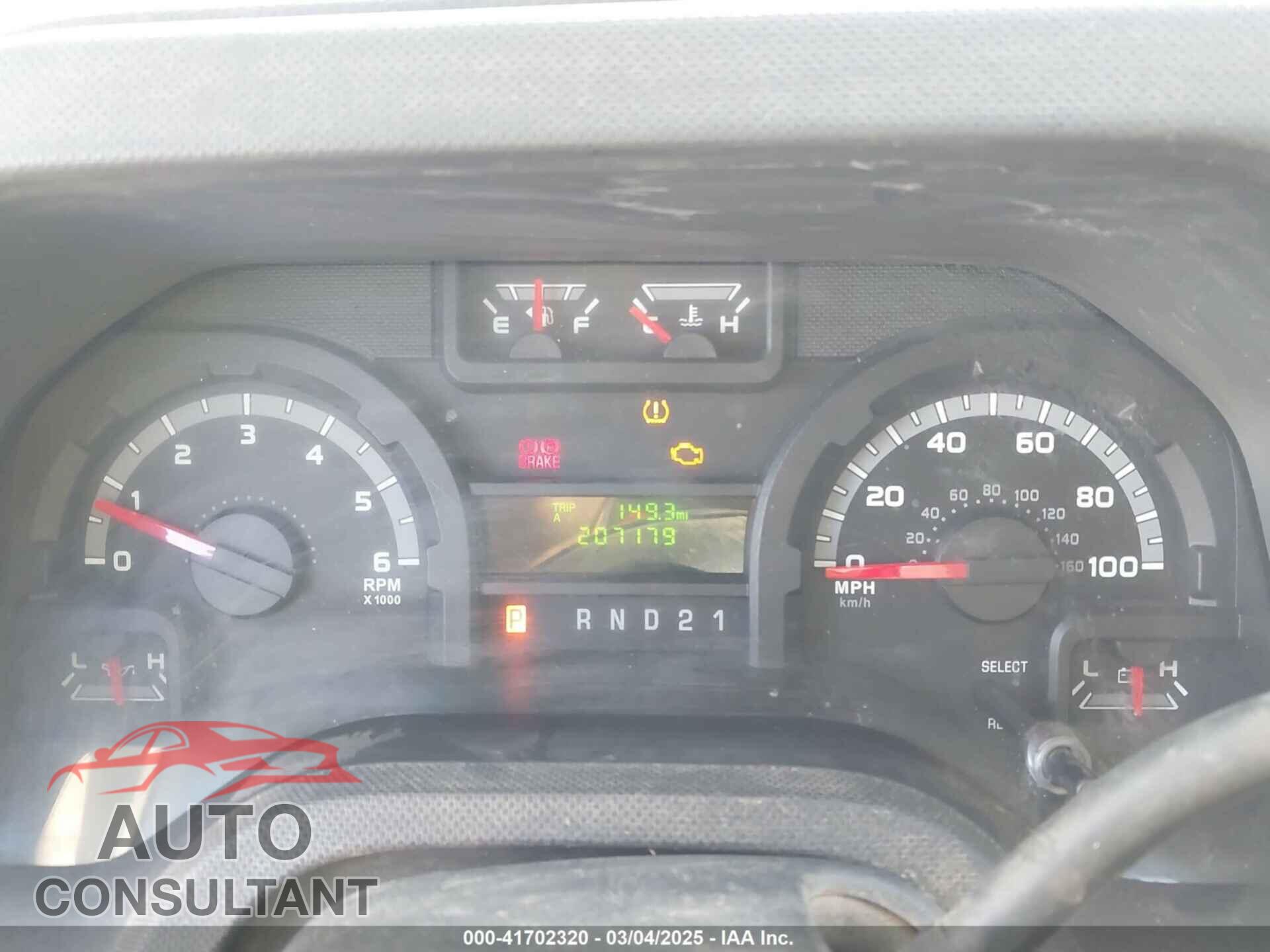 FORD E-150 2014 - 1FTNE1EW4EDA92742