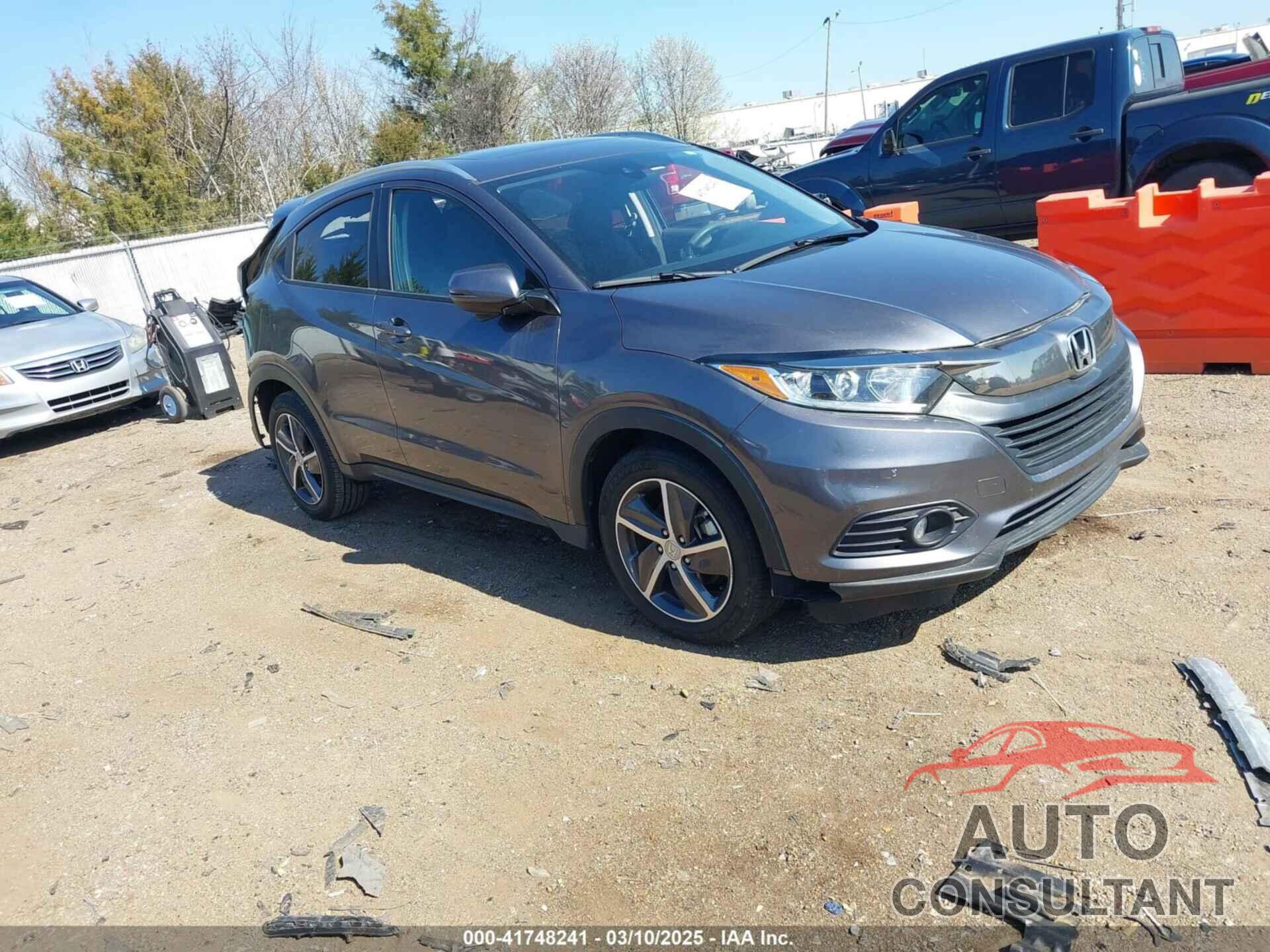 HONDA HR-V 2022 - 3CZRU5H5XNM733177