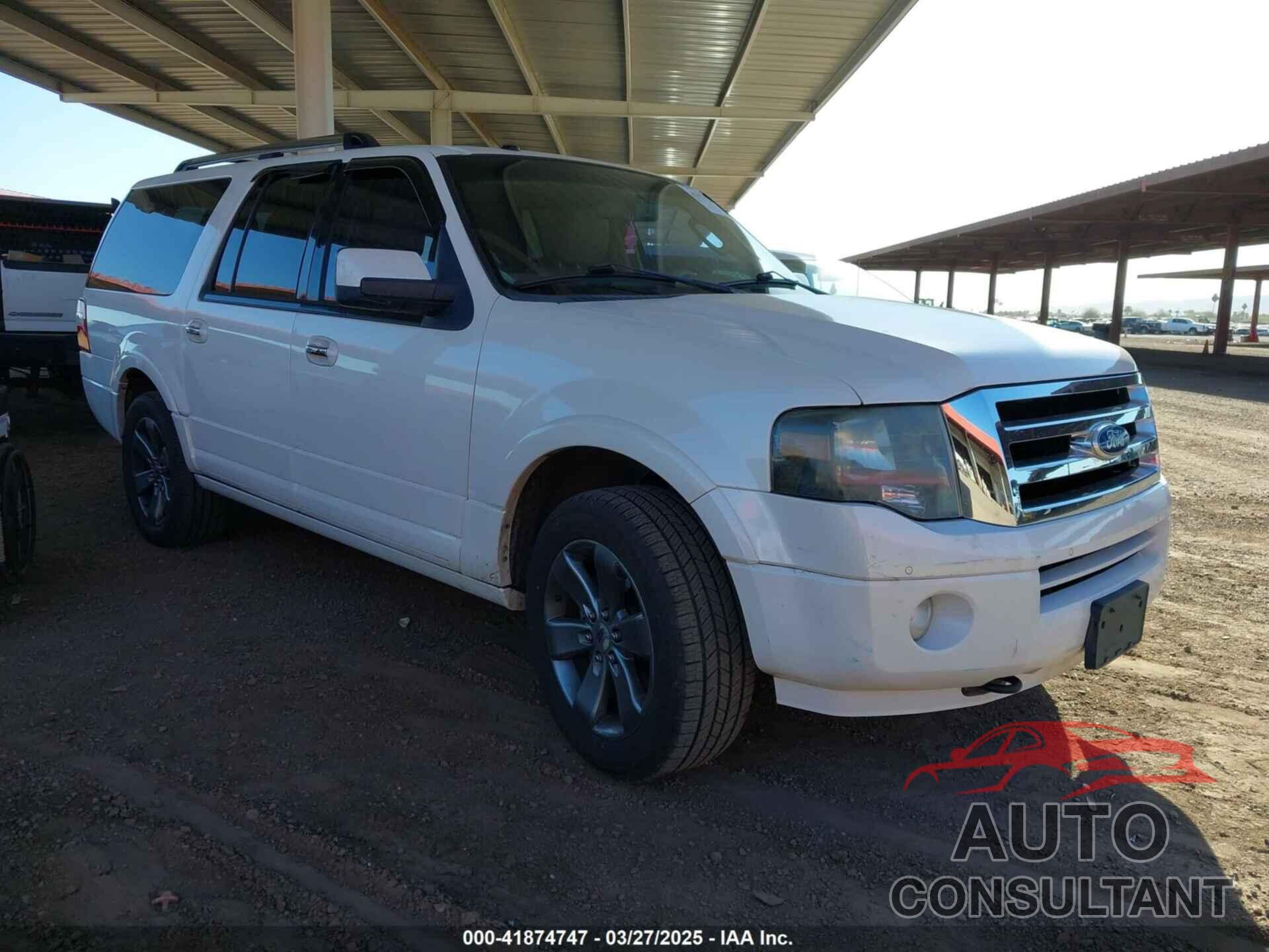 FORD EXPEDITION EL 2012 - 1FMJK2A56CEF10098