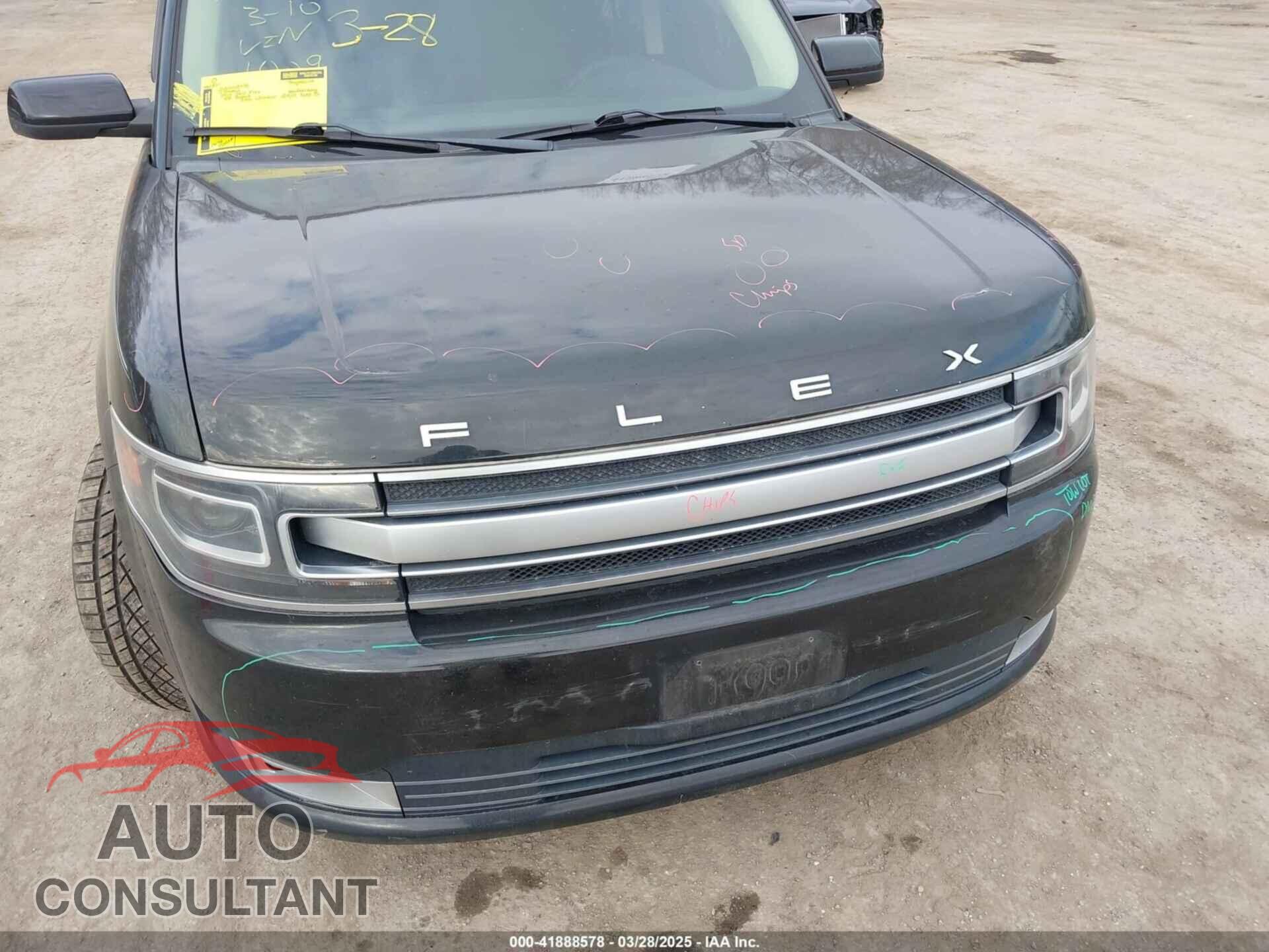 FORD FLEX 2014 - 2FMGK5D82EBD31007