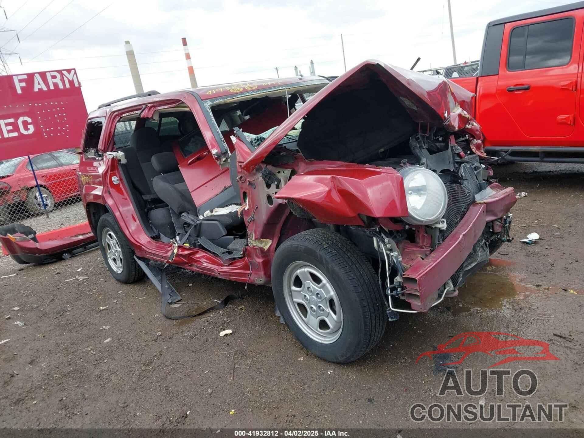 JEEP PATRIOT 2015 - 1C4NJRBB9FD347222