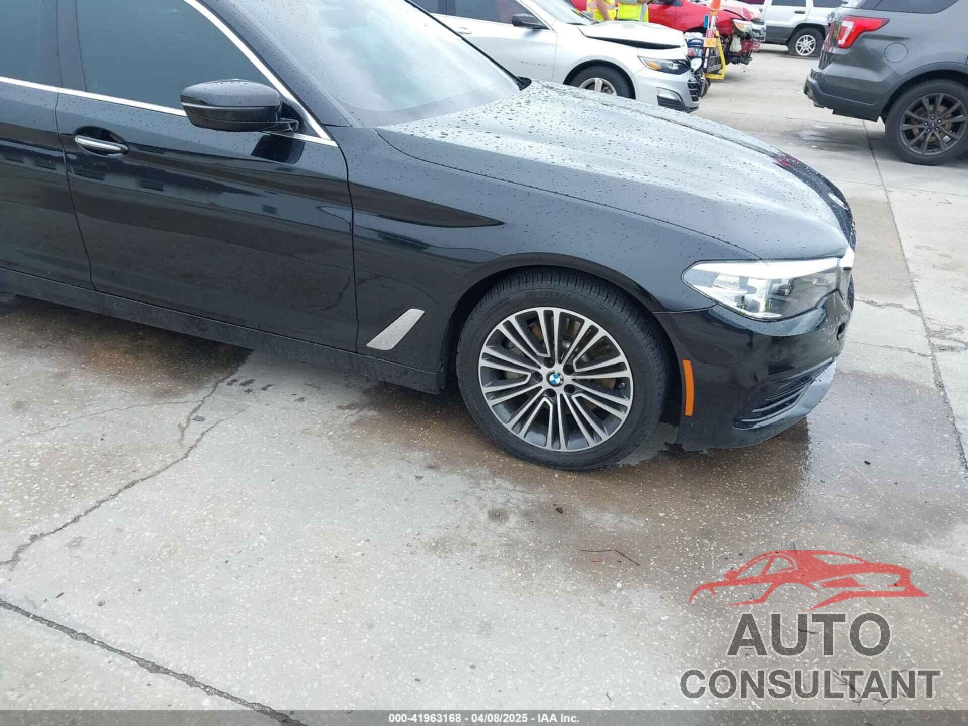 BMW 540I 2018 - WBAJE5C51JWA98514