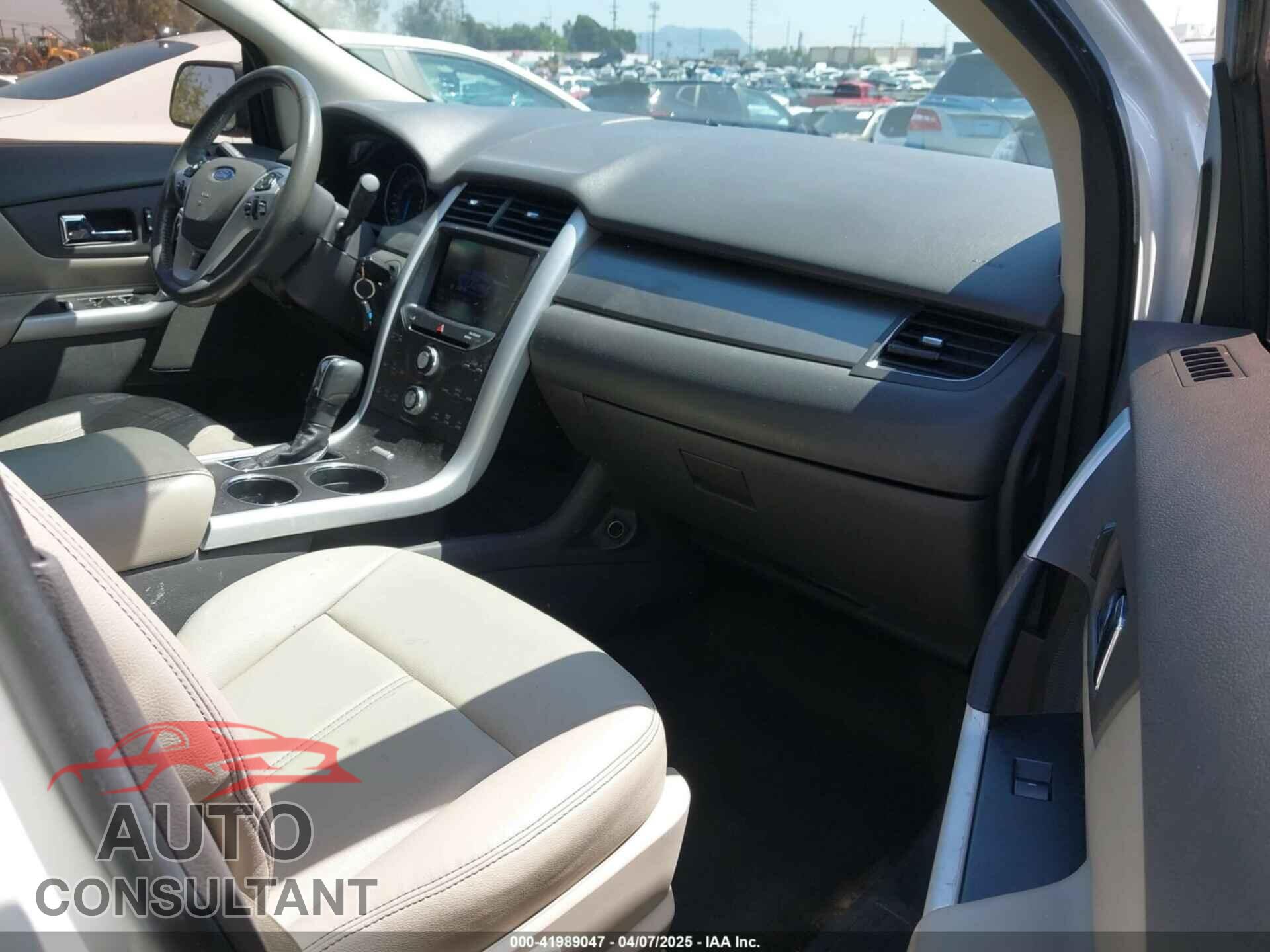 FORD EDGE 2013 - 2FMDK3J96DBB65139
