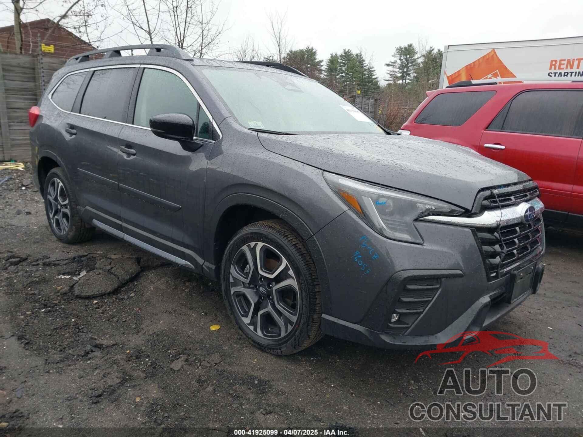 SUBARU ASCENT 2024 - 4S4WMAUDXR3463367