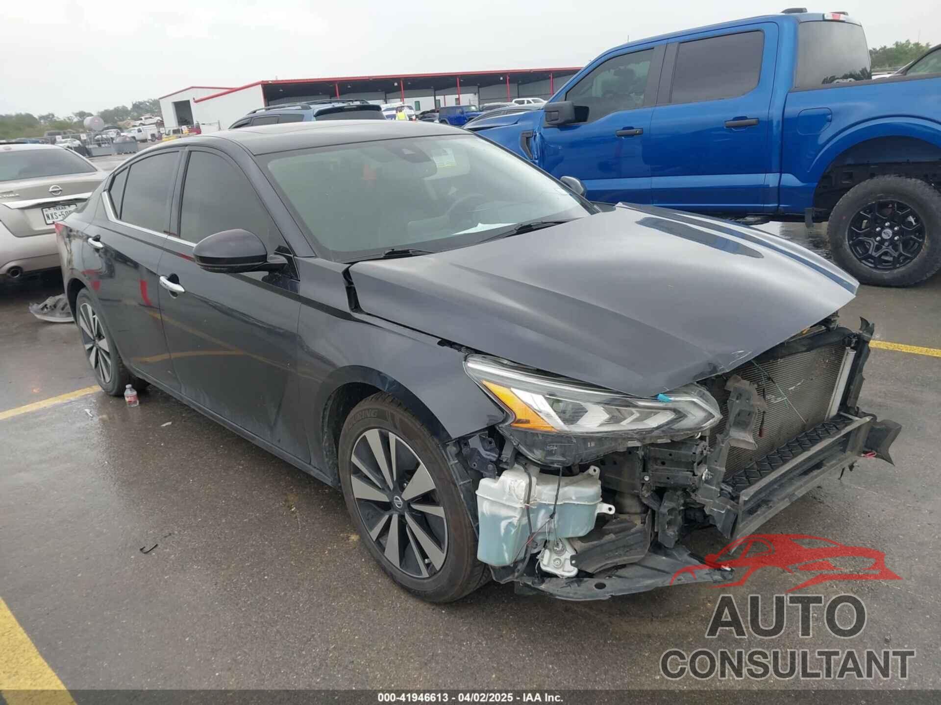 NISSAN ALTIMA 2019 - 1N4BL4EV5KC129242