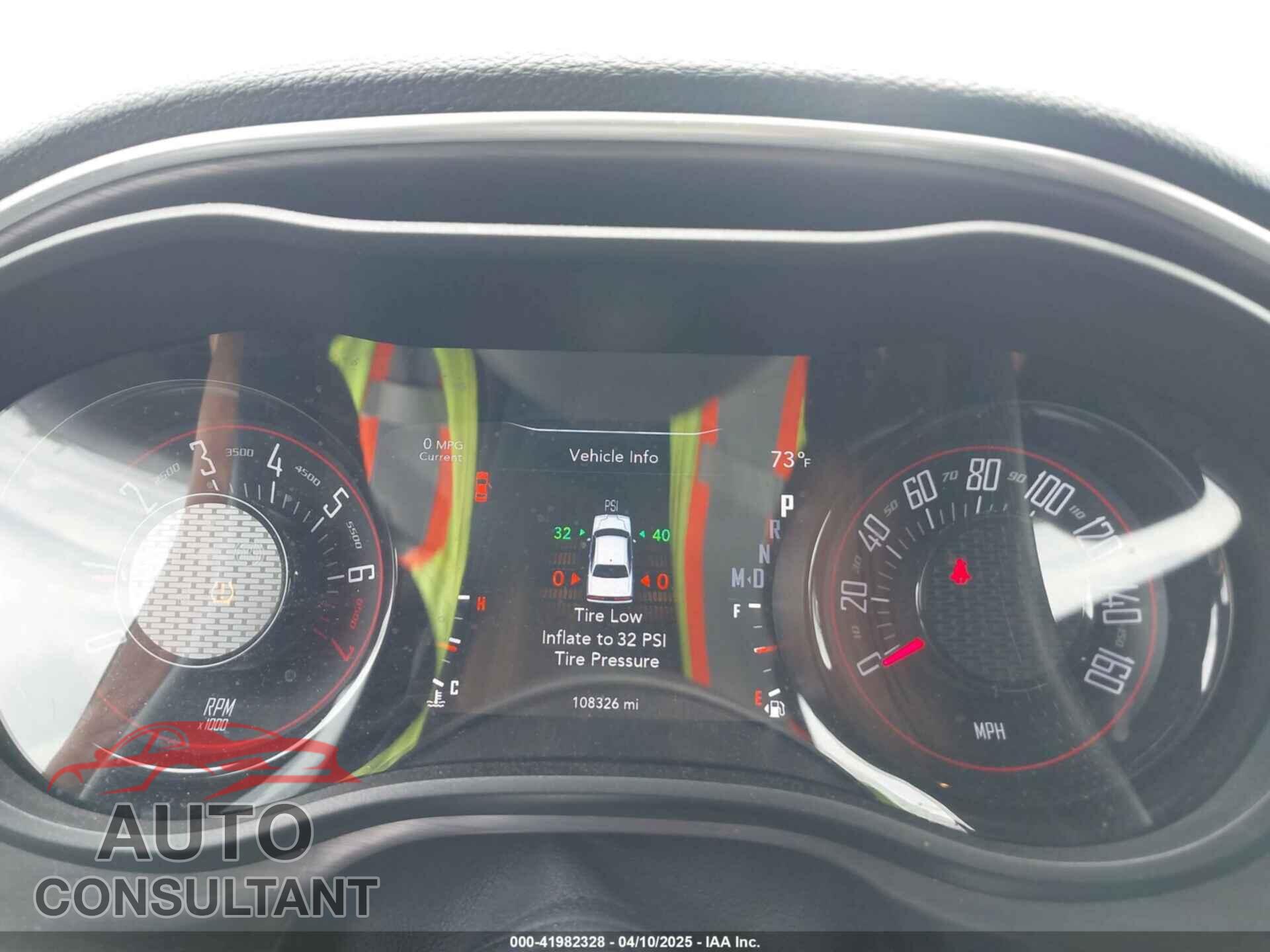 DODGE CHALLENGER 2018 - 2C3CDZAG0JH178672