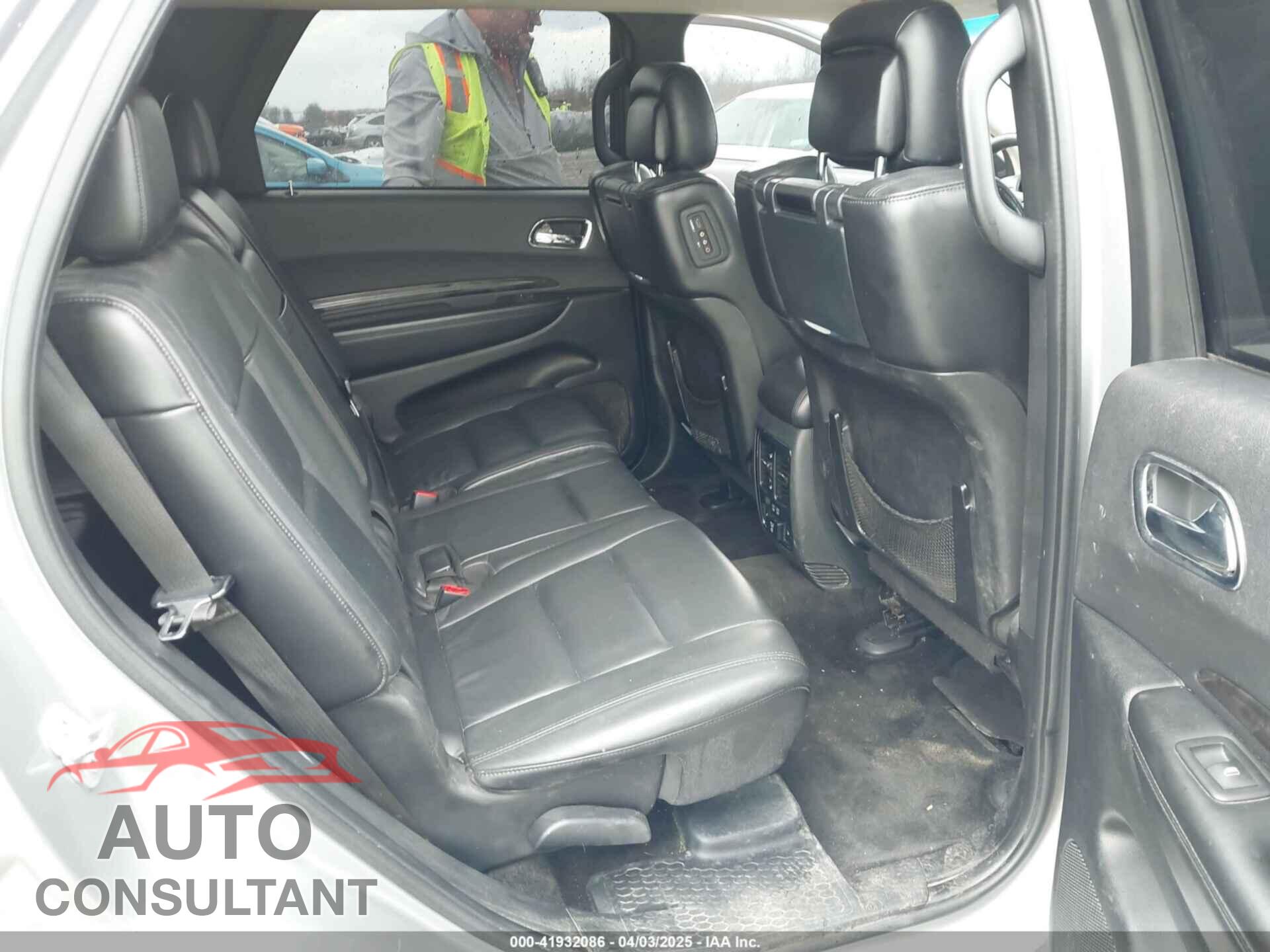 DODGE DURANGO 2015 - 1C4RDJDG2FC907624