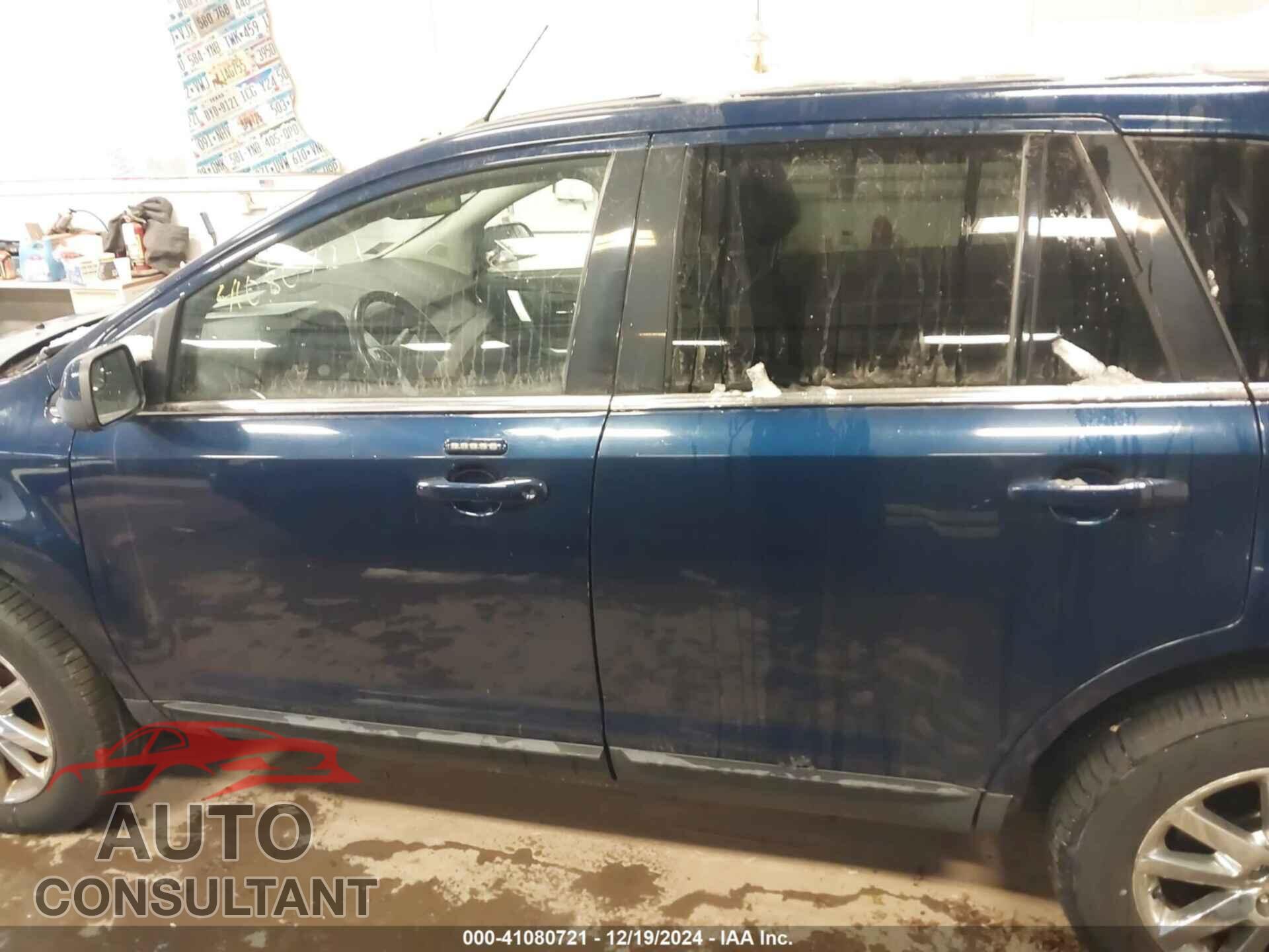 FORD EDGE 2012 - 2FMDK4KC3CBA53669