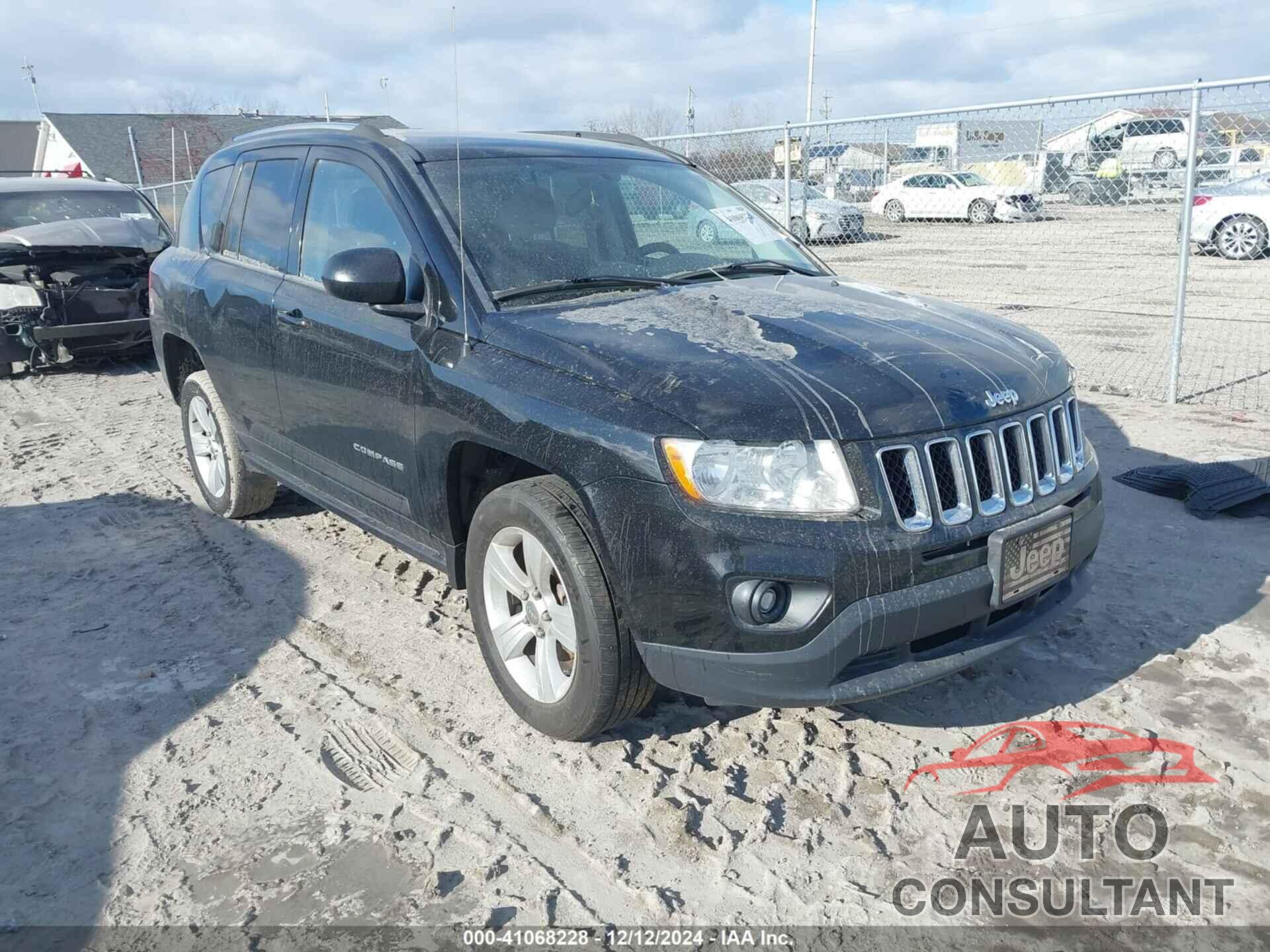 JEEP COMPASS 2013 - 1C4NJCBB2DD250650