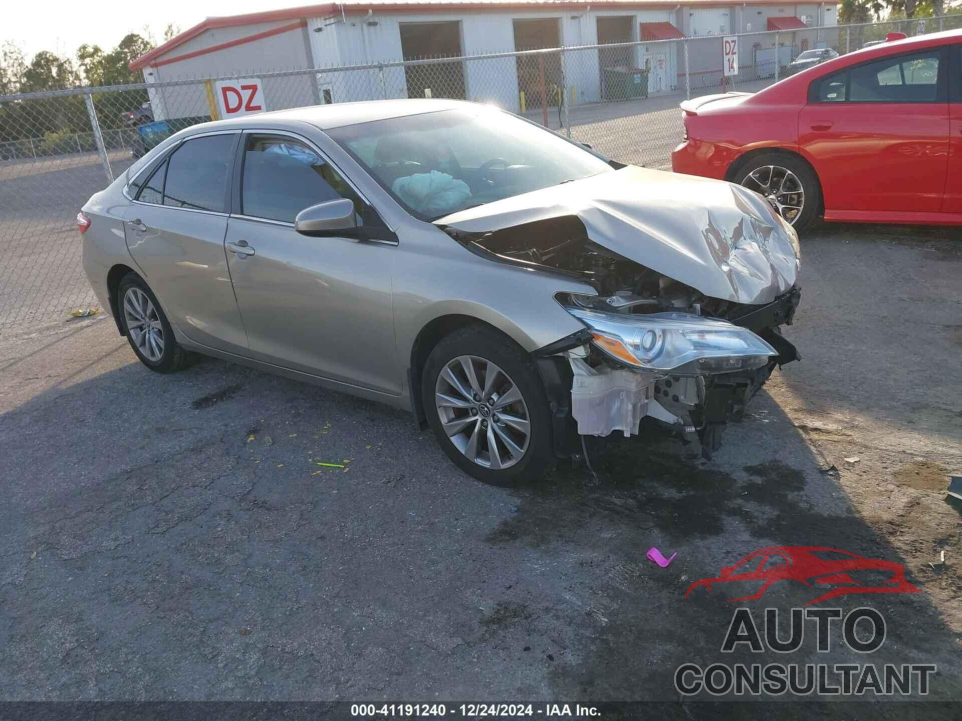 TOYOTA CAMRY 2016 - 4T1BF1FK2GU145593