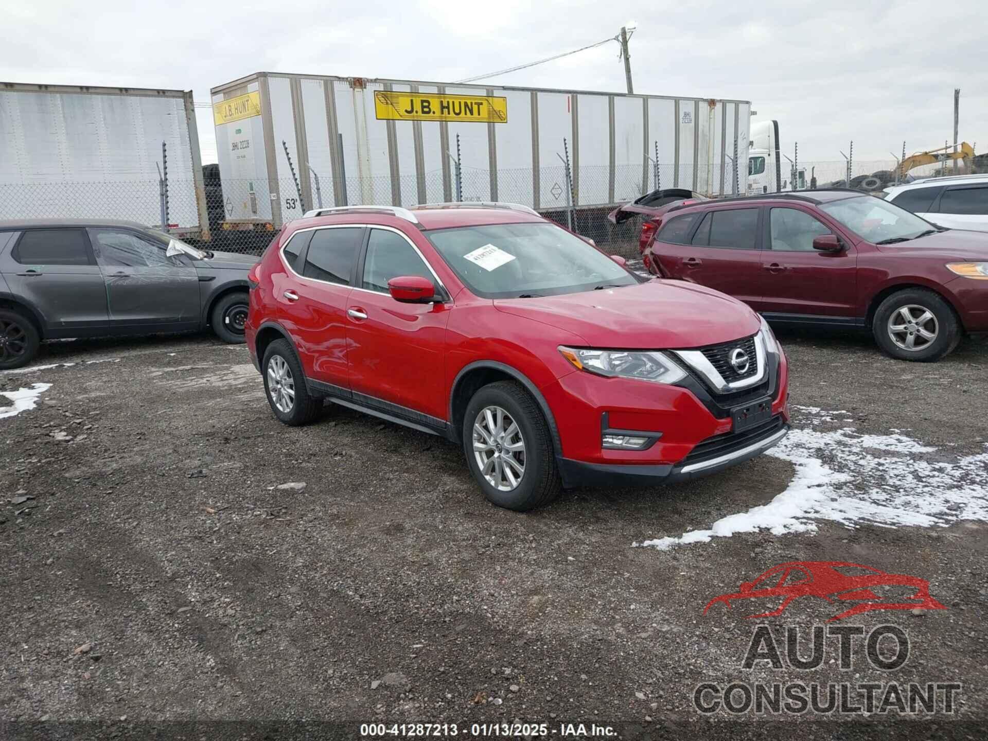 NISSAN ROGUE 2017 - JN8AT2MV4HW005504