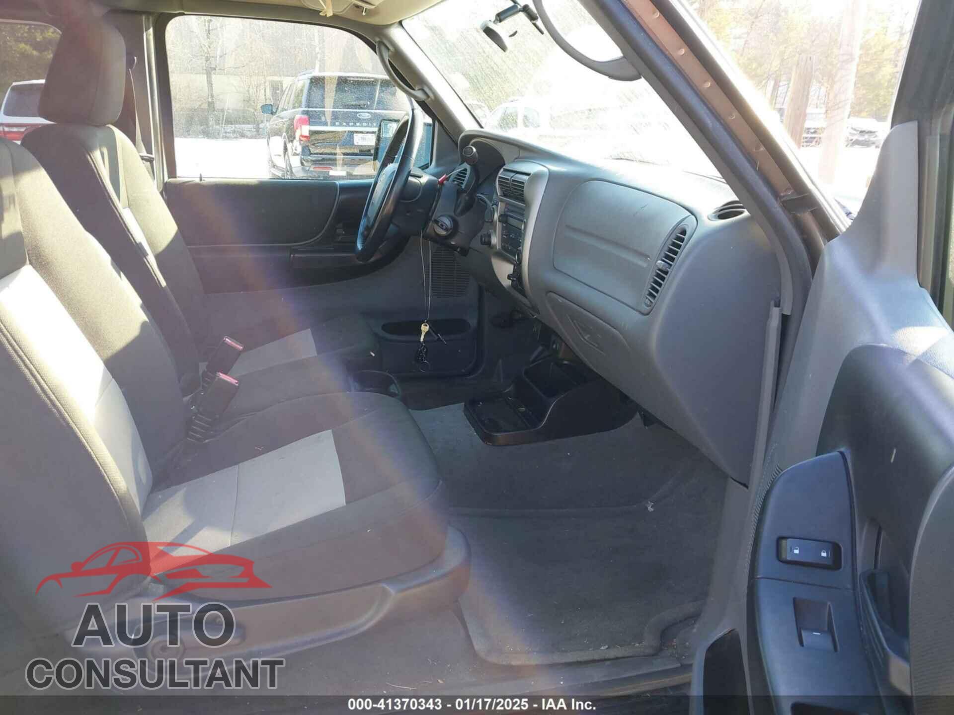 FORD RANGER 2011 - 1FTLR4FE6BPB07724