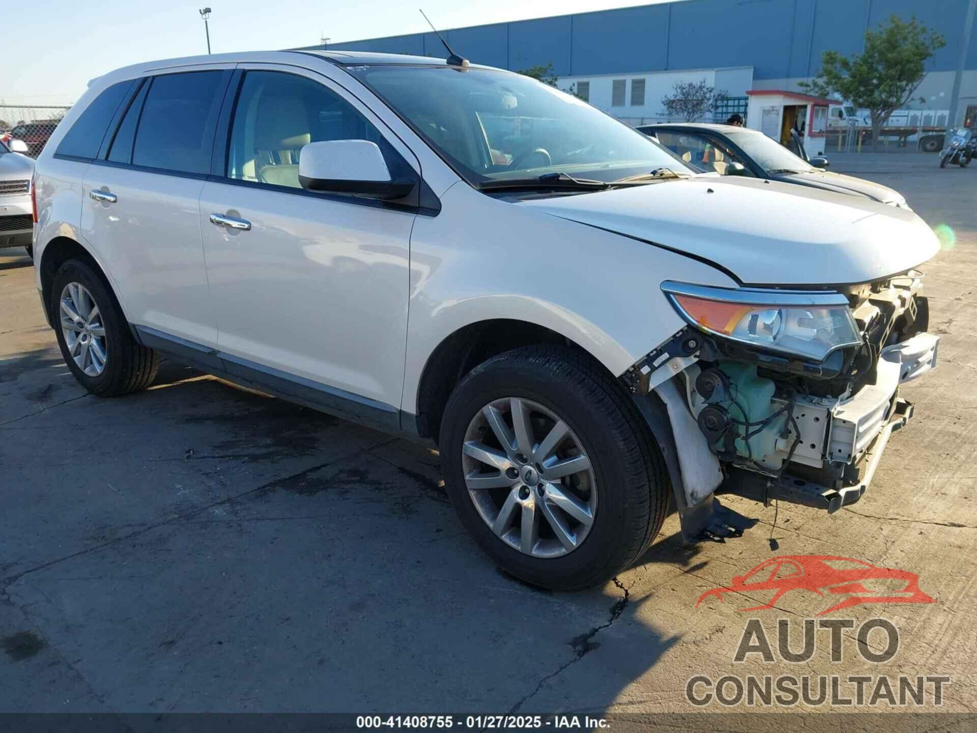 FORD EDGE 2011 - 2FMDK4JC9BBA71559