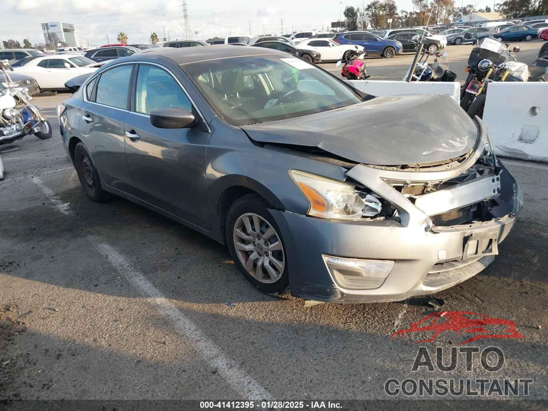 NISSAN ALTIMA 2015 - 1N4AL3APXFN375937