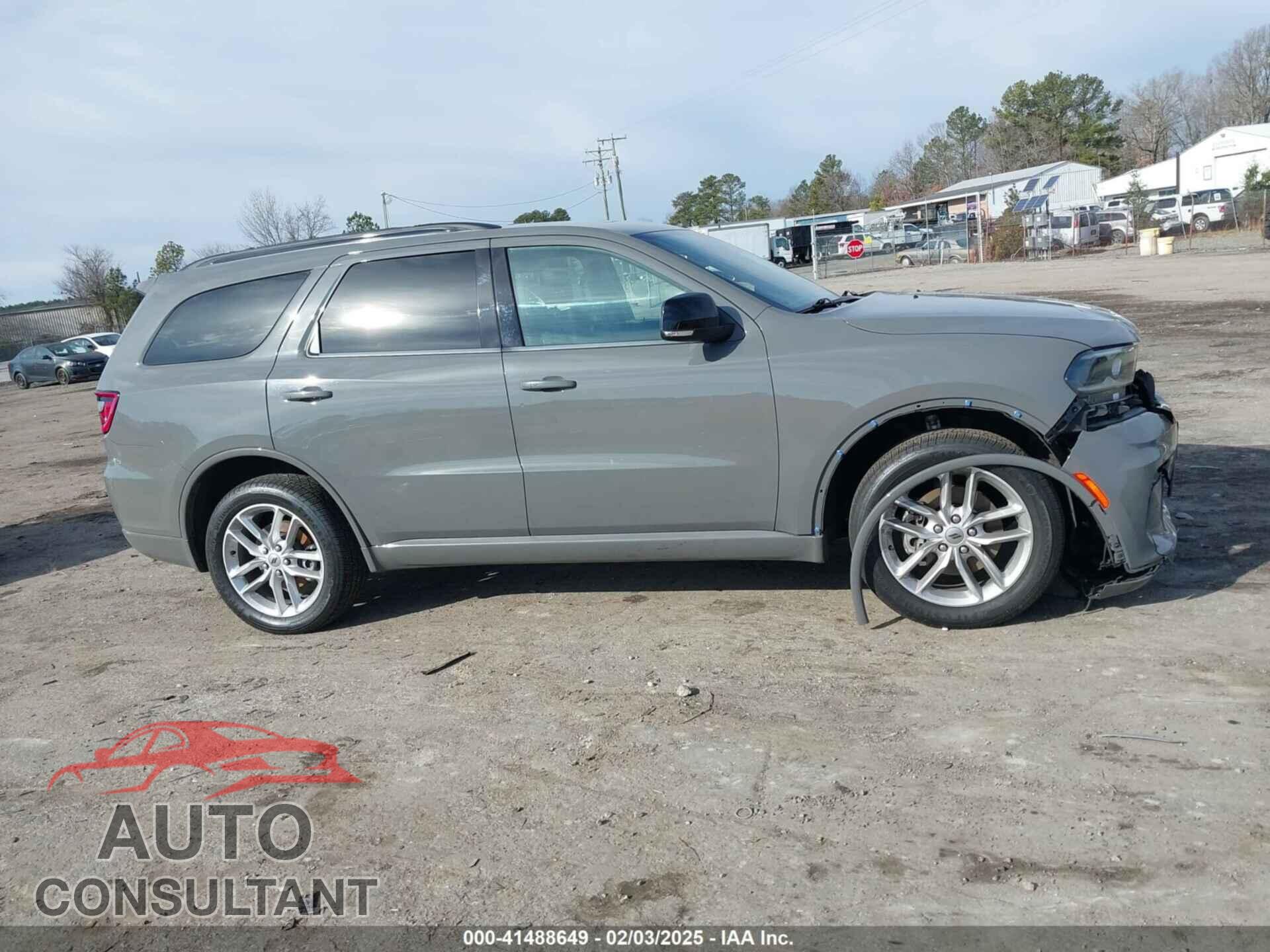 DODGE DURANGO 2023 - 1C4RDJDG1PC572826