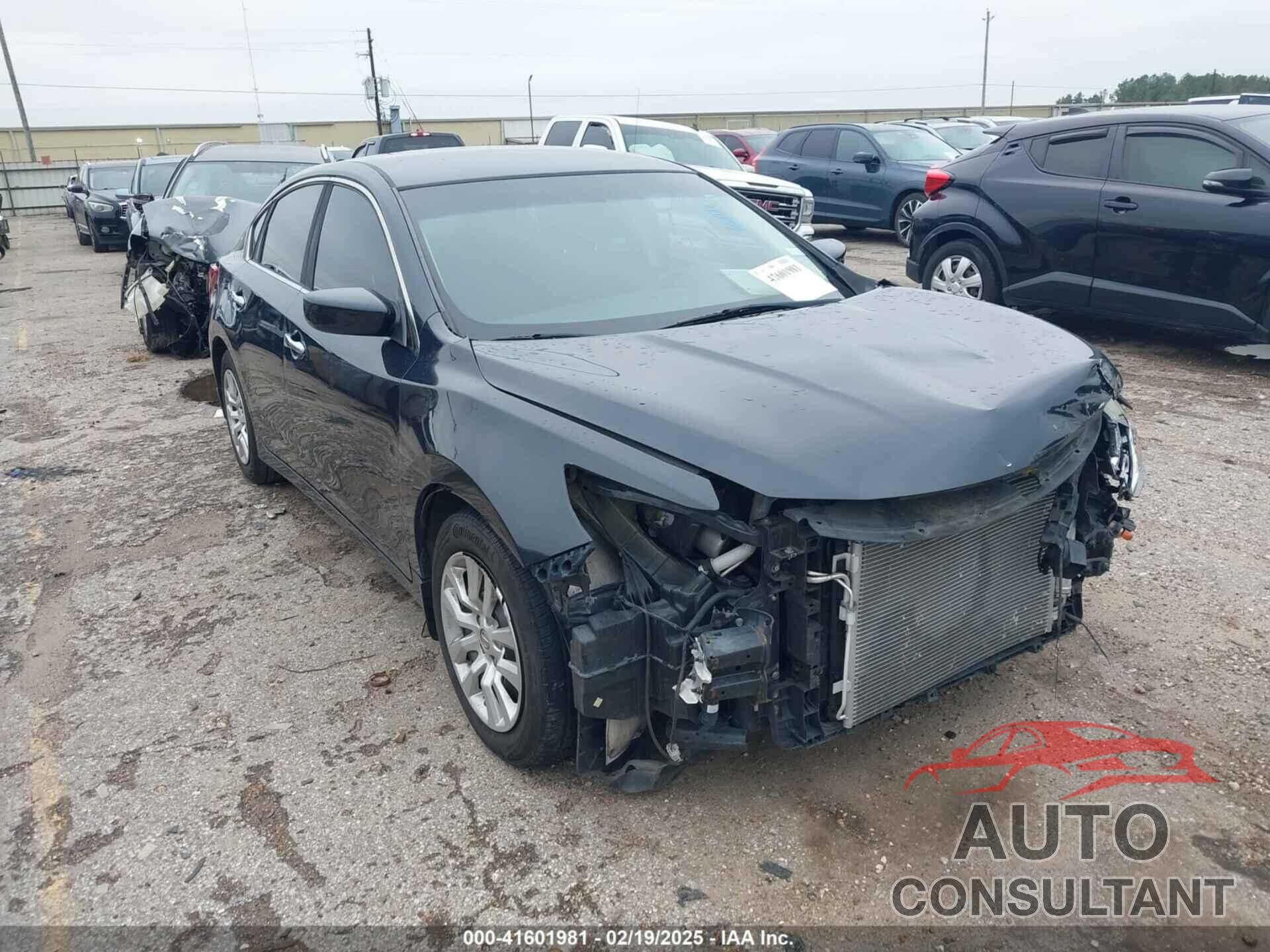 NISSAN ALTIMA 2017 - 1N4AL3AP9HC493640