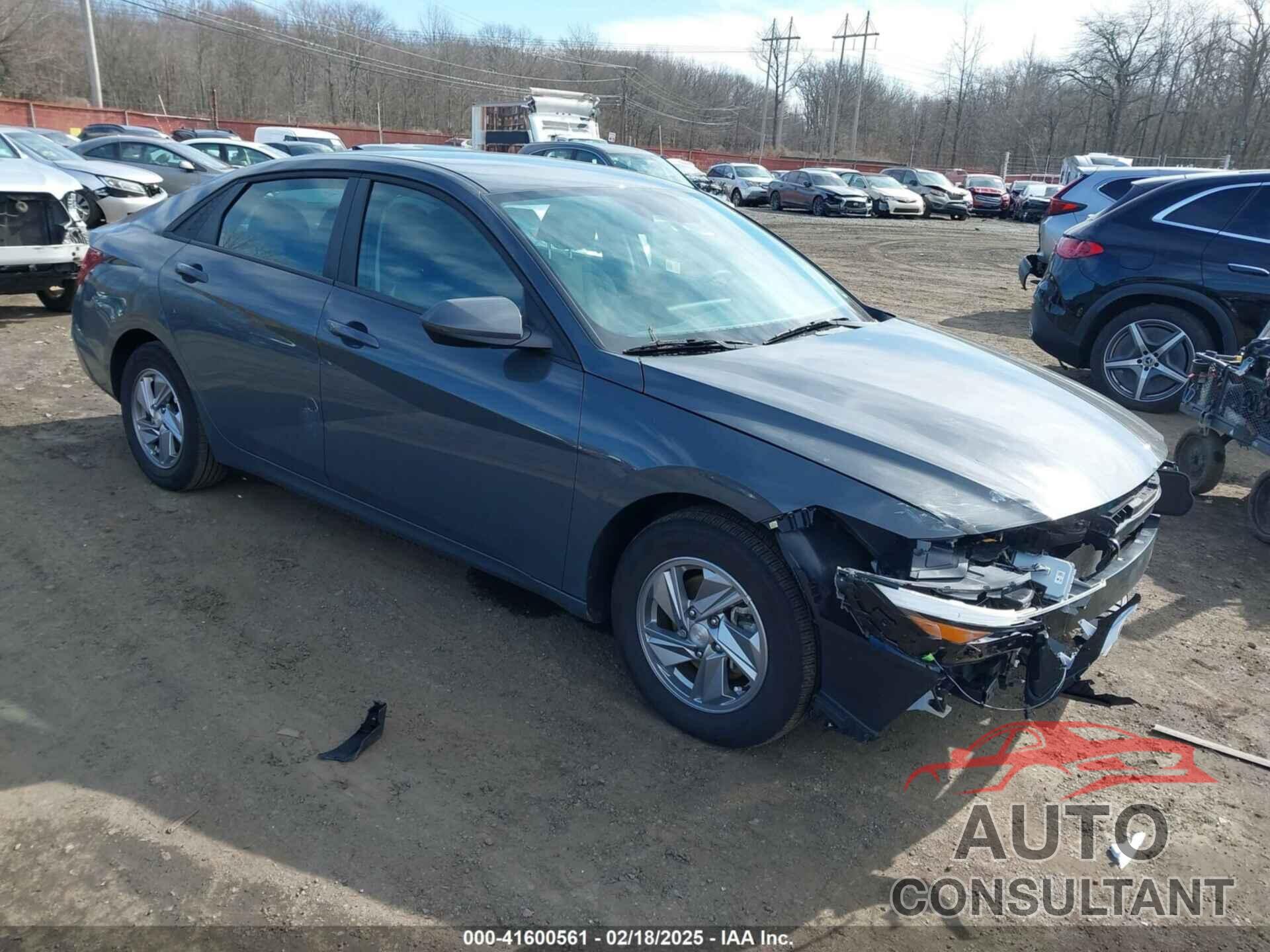 HYUNDAI ELANTRA 2024 - KMHLL4DG9RU689041