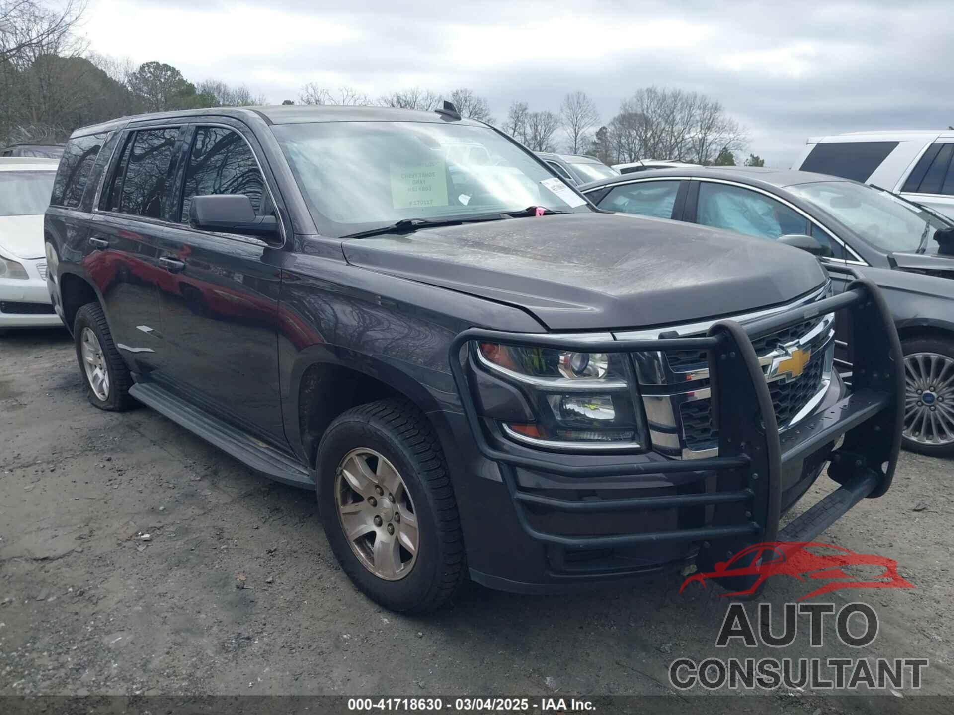 CHEVROLET TAHOE 2017 - 1GNLCDEC0HR303602