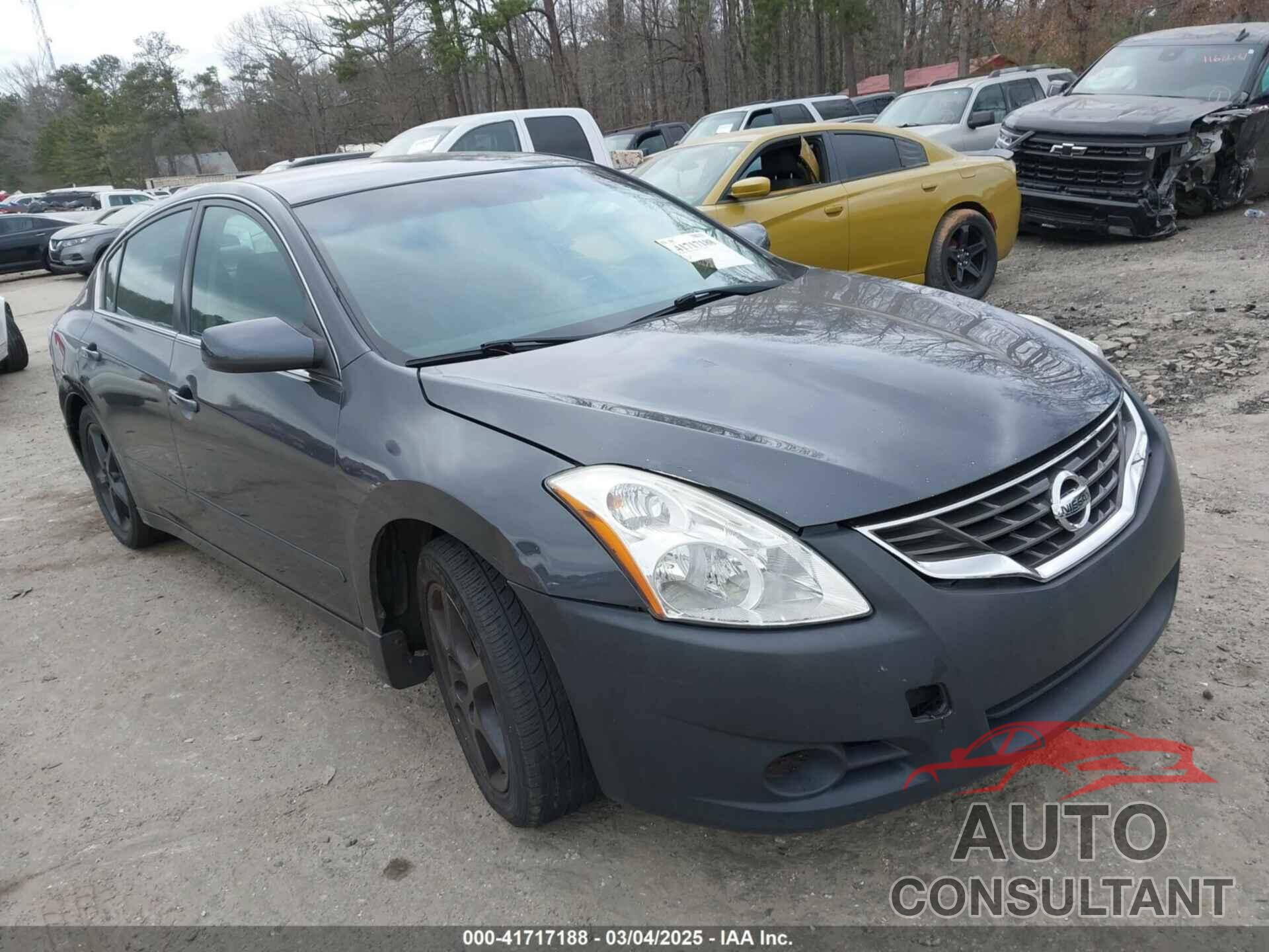 NISSAN ALTIMA 2012 - 1N4AL2AP4CN561298