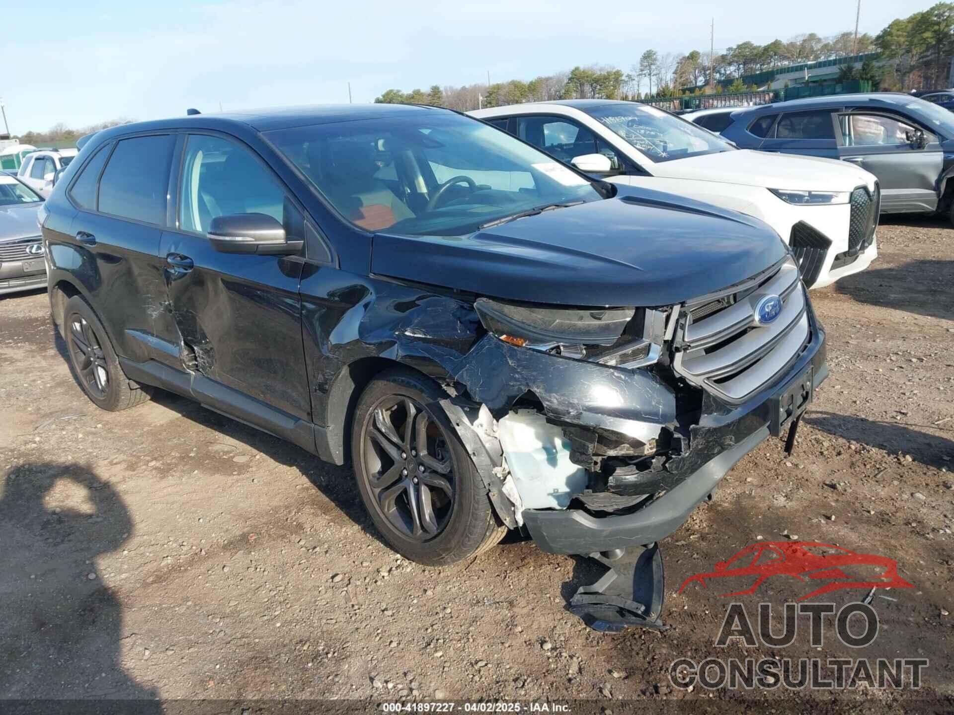 FORD EDGE 2018 - 2FMPK4J96JBB27702