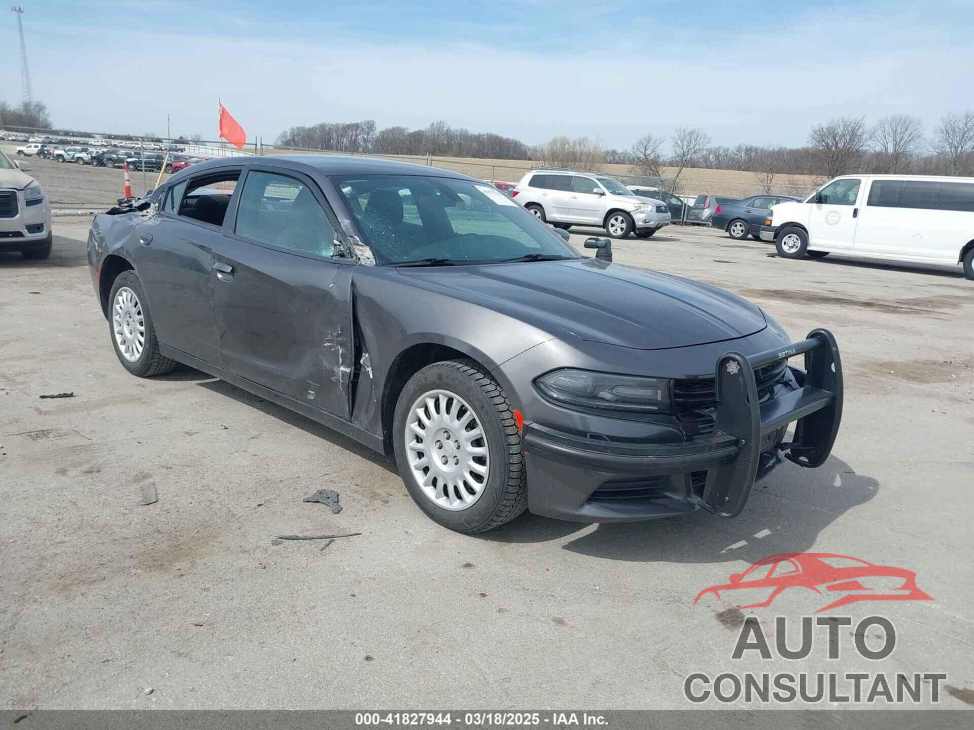 DODGE CHARGER 2021 - 2C3CDXKG2MH644688