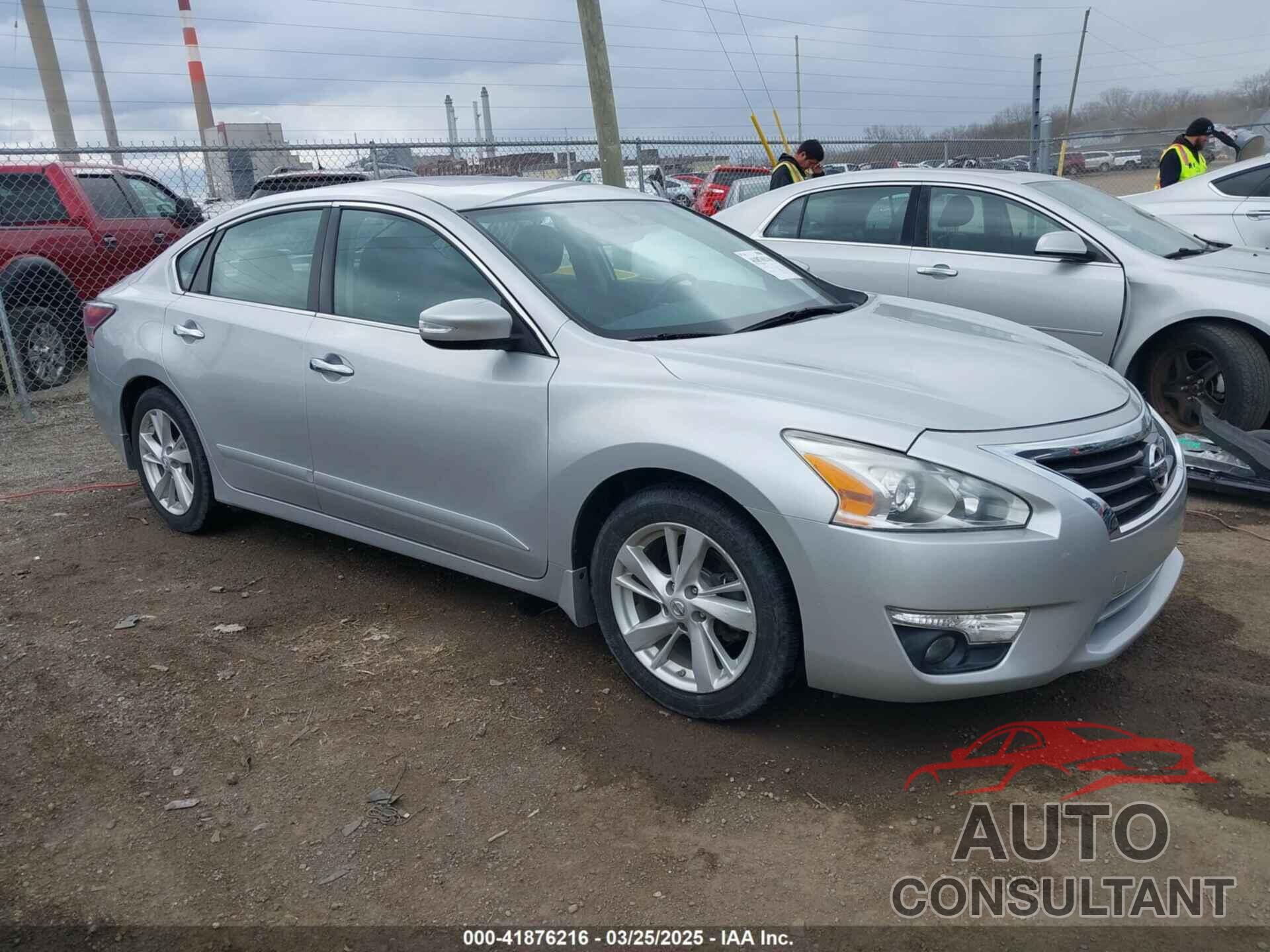 NISSAN ALTIMA 2015 - 1N4AL3AP5FC262974
