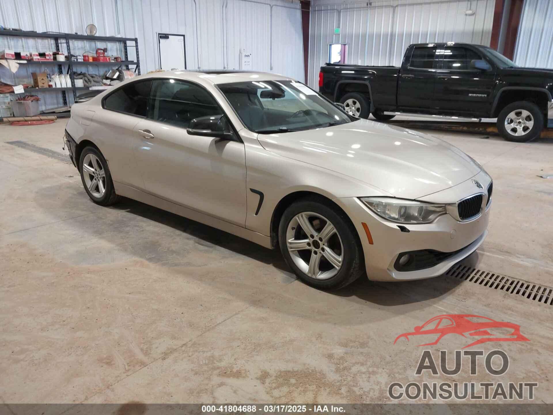 BMW 428I 2014 - WBA3N9C58EF721677