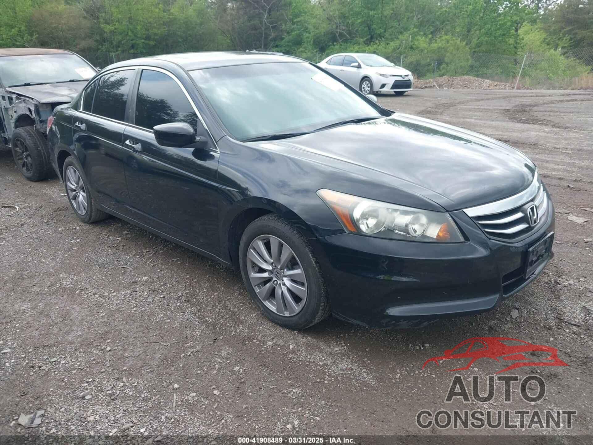 HONDA ACCORD 2012 - 1HGCP2F71CA176130