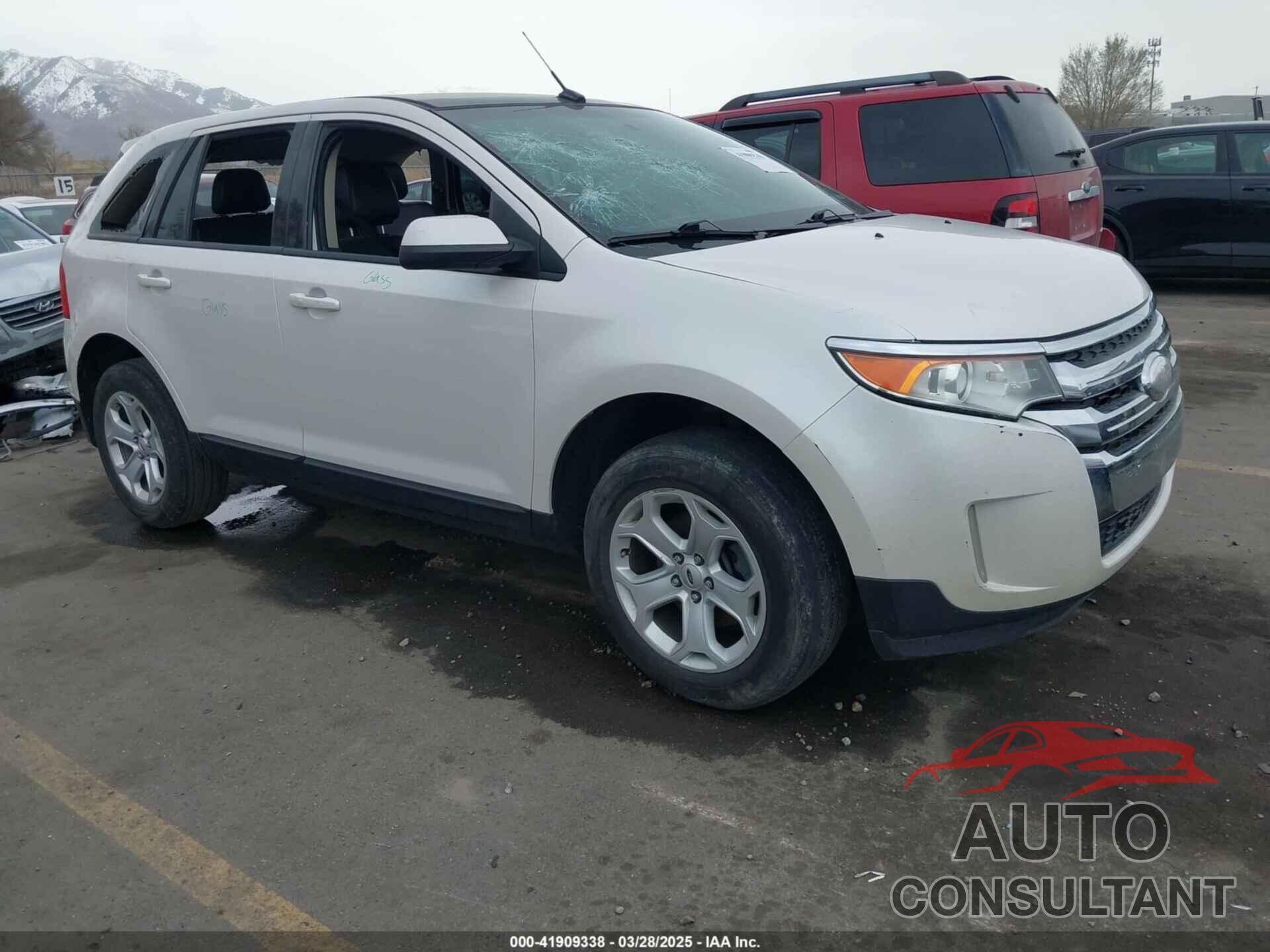 FORD EDGE 2013 - 2FMDK4JC1DBA38655