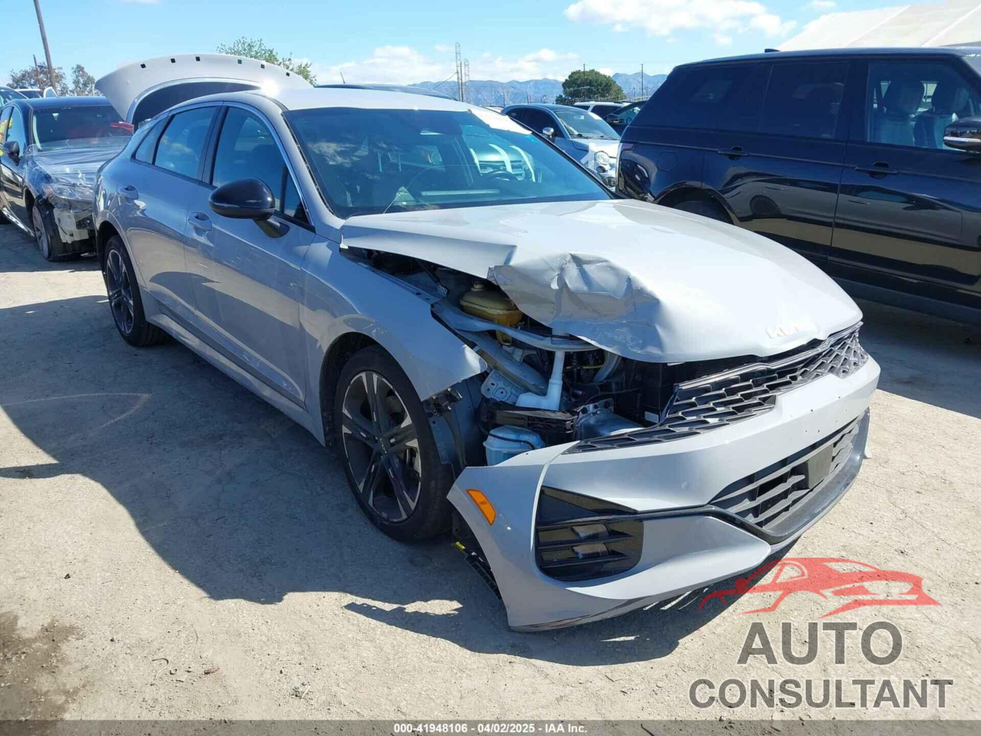 KIA K5 2024 - 5XXG64J25RG266114