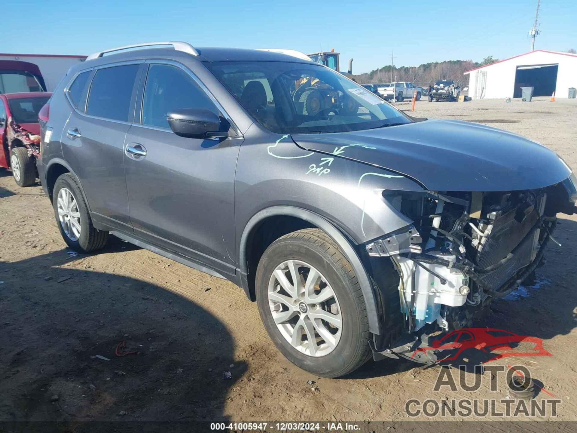 NISSAN ROGUE 2020 - JN8AT2MV6LW120128