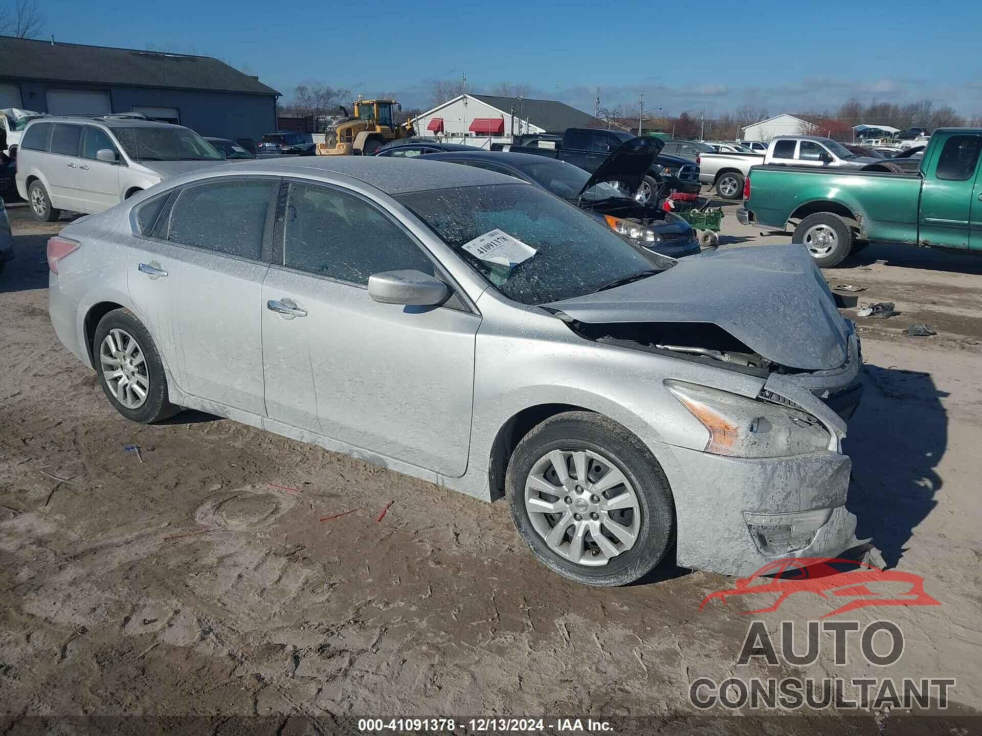 NISSAN ALTIMA 2015 - 1N4AL3AP1FC288634