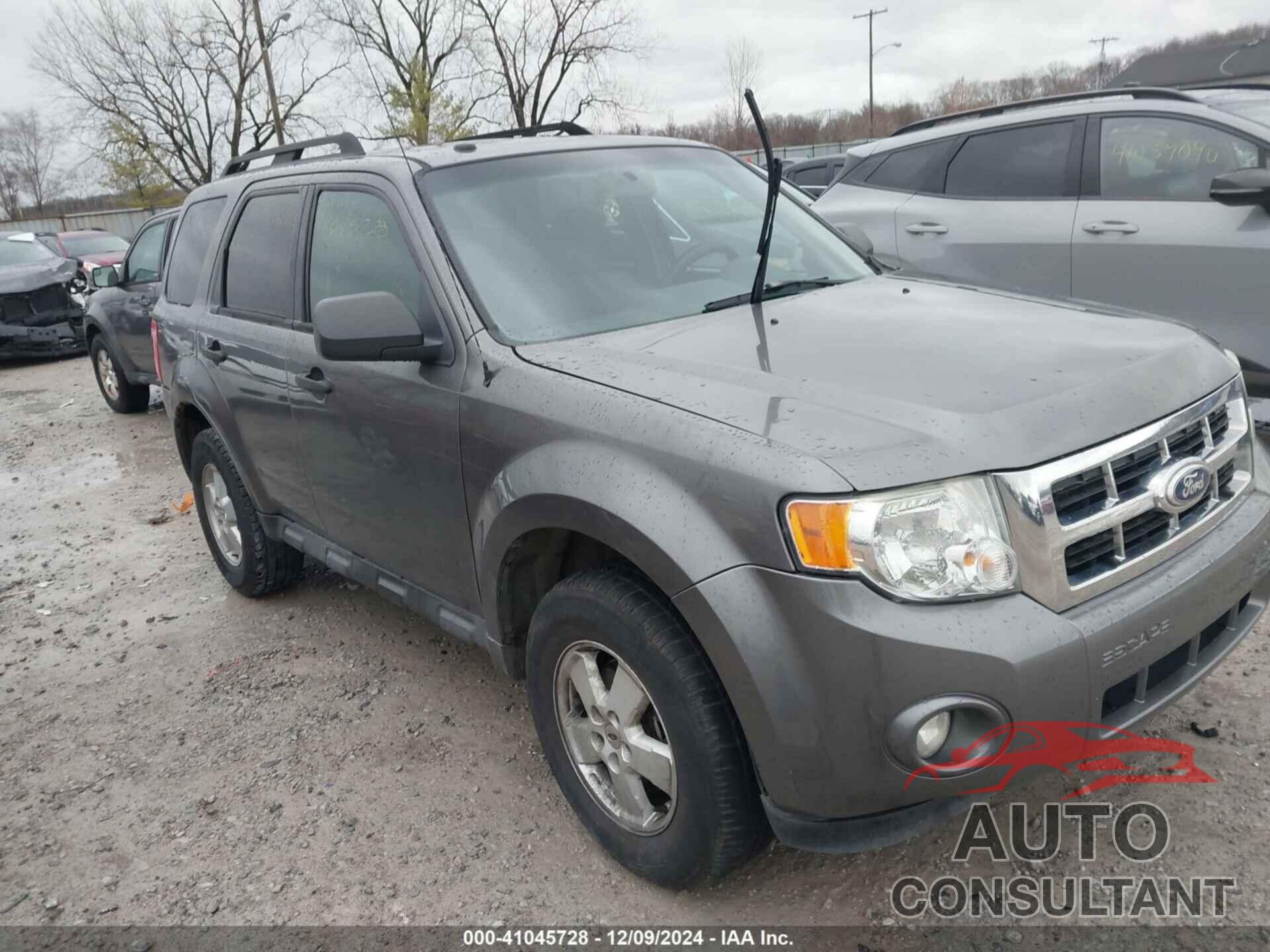 FORD ESCAPE 2010 - 1FMCU0D72AKC95113