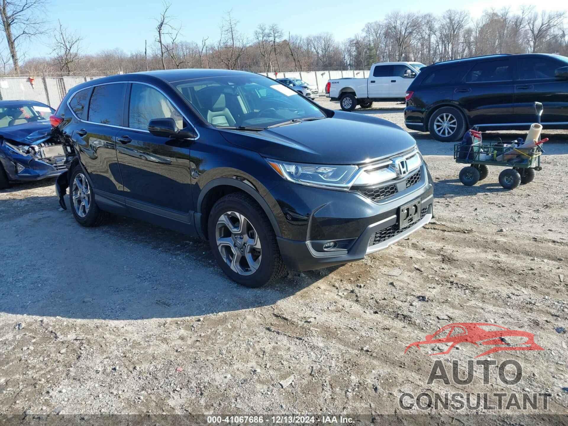 HONDA CR-V 2018 - 7FARW2H89JE064041