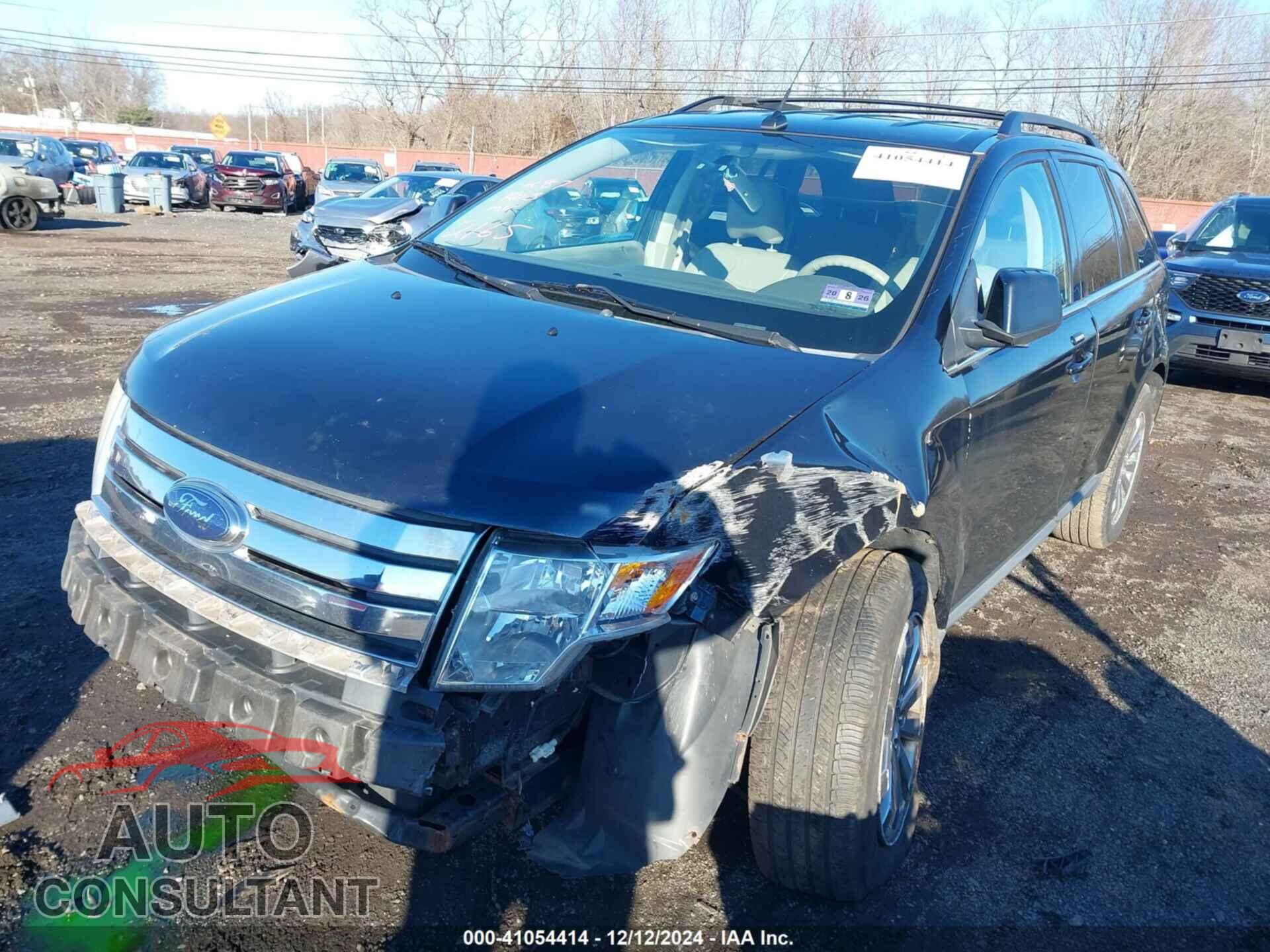 FORD EDGE 2010 - 2FMDK4KC0ABA22165